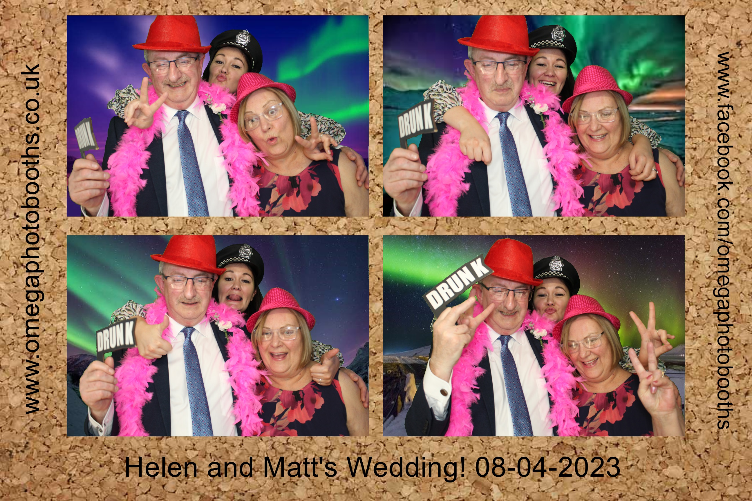 Helen & Matthews Wedding | View more photos from the event at gallery.omegaphotobooths.co.uk/u/Omega-Photobooths/Helen-Matthews-Wedding