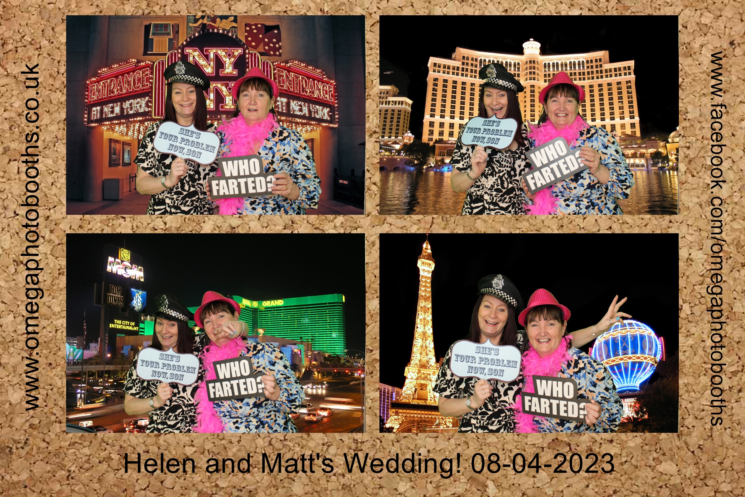 Helen & Matthews Wedding | View more photos from the event at gallery.omegaphotobooths.co.uk/u/Omega-Photobooths/Helen-Matthews-Wedding