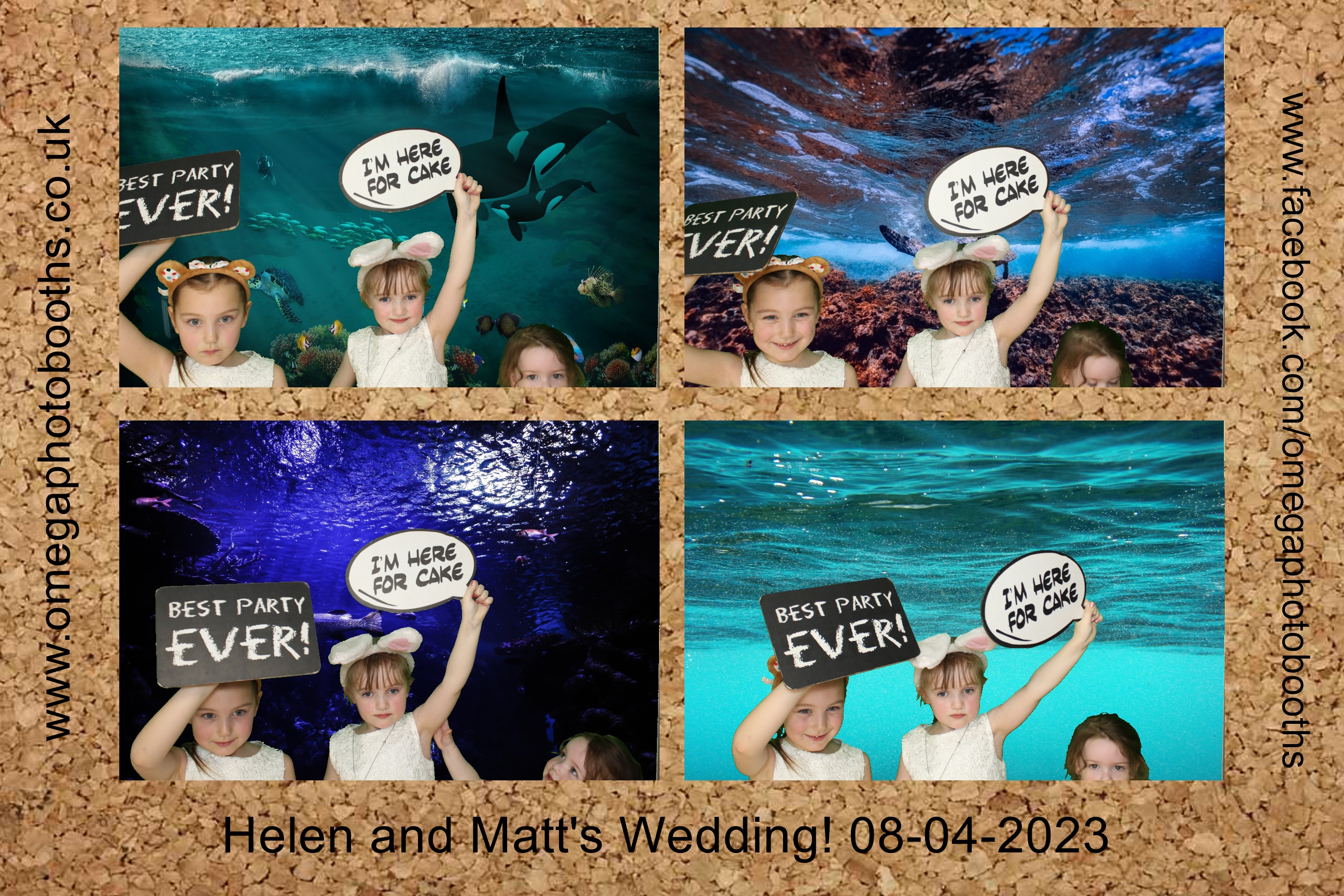 Helen & Matthews Wedding | View more photos from the event at gallery.omegaphotobooths.co.uk/u/Omega-Photobooths/Helen-Matthews-Wedding