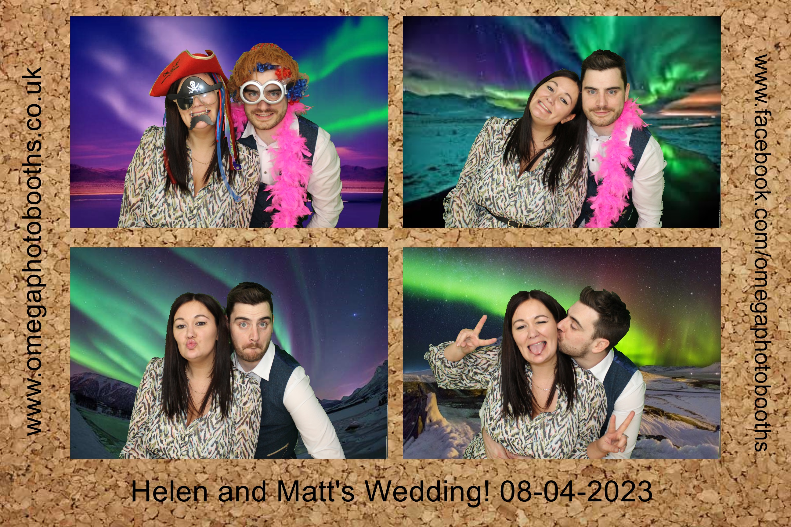 Helen & Matthews Wedding | View more photos from the event at gallery.omegaphotobooths.co.uk/u/Omega-Photobooths/Helen-Matthews-Wedding