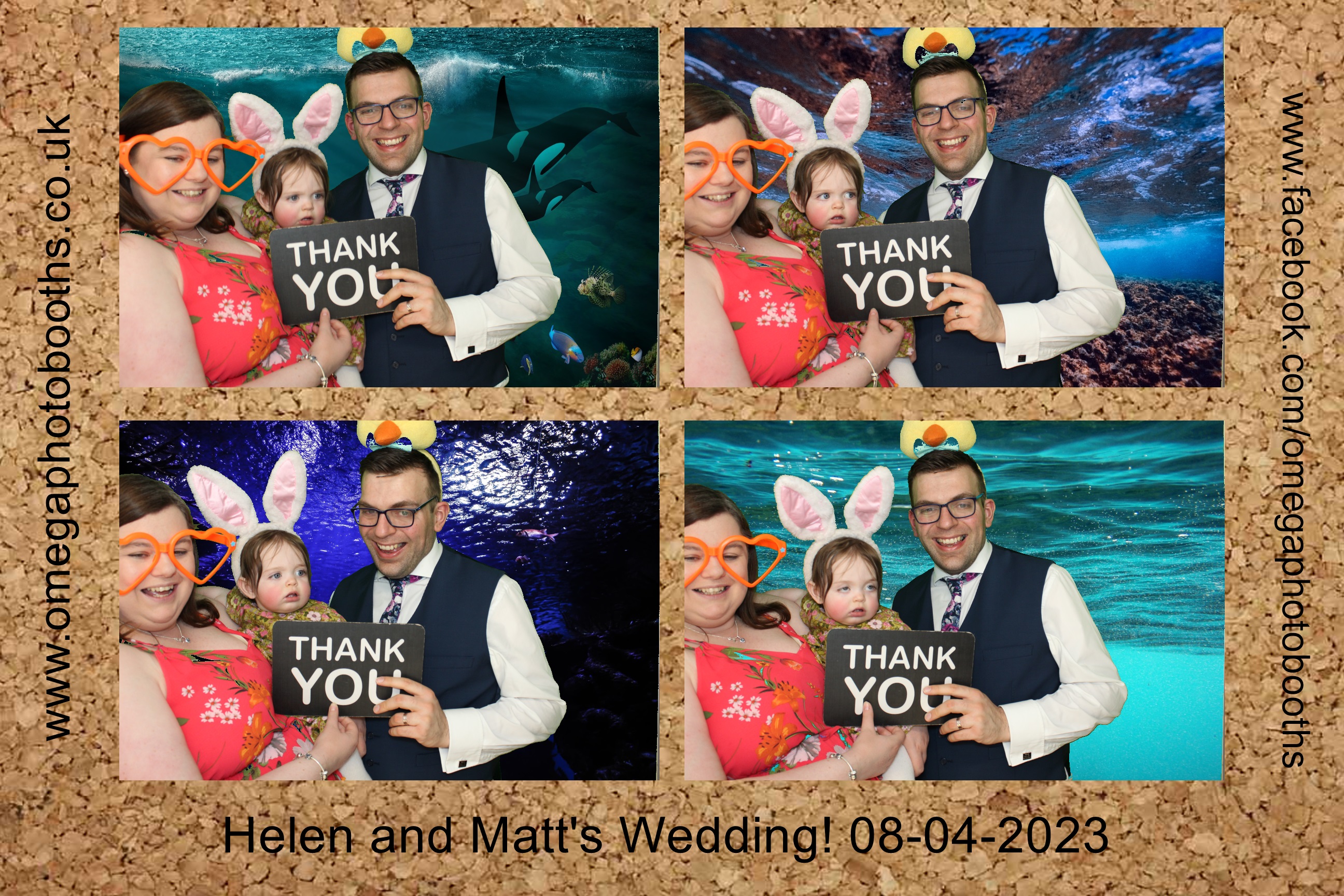 Helen & Matthews Wedding | View more photos from the event at gallery.omegaphotobooths.co.uk/u/Omega-Photobooths/Helen-Matthews-Wedding