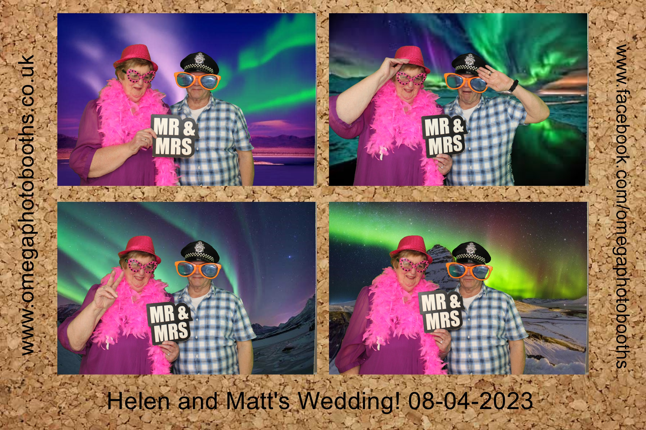 Helen & Matthews Wedding | View more photos from the event at gallery.omegaphotobooths.co.uk/u/Omega-Photobooths/Helen-Matthews-Wedding