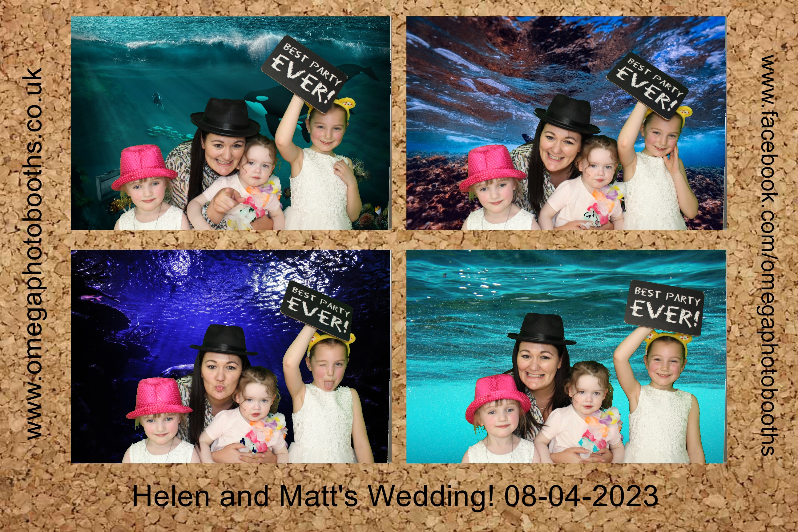 Helen & Matthews Wedding | View more photos from the event at gallery.omegaphotobooths.co.uk/u/Omega-Photobooths/Helen-Matthews-Wedding