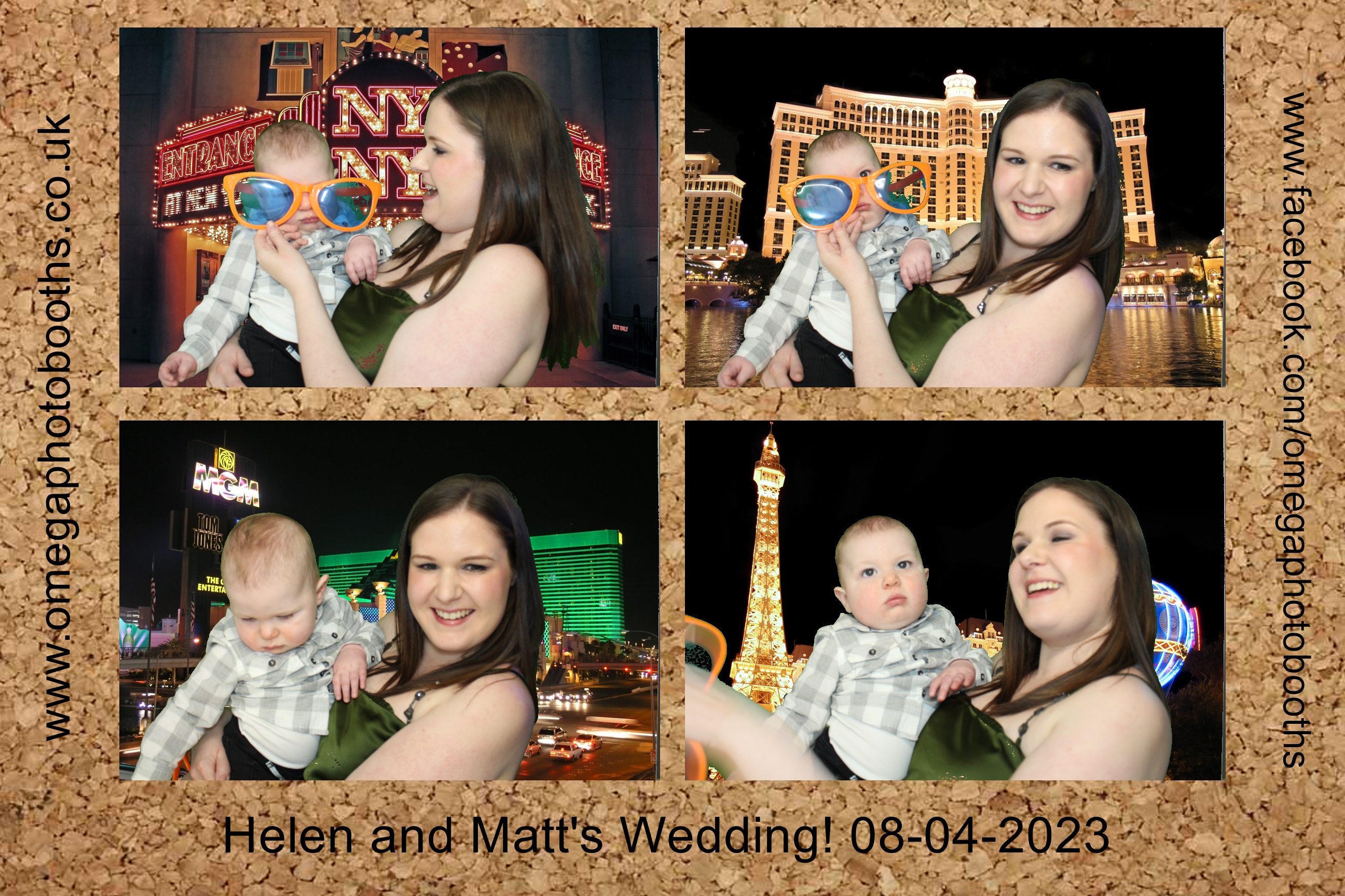 Helen & Matthews Wedding | View more photos from the event at gallery.omegaphotobooths.co.uk/u/Omega-Photobooths/Helen-Matthews-Wedding