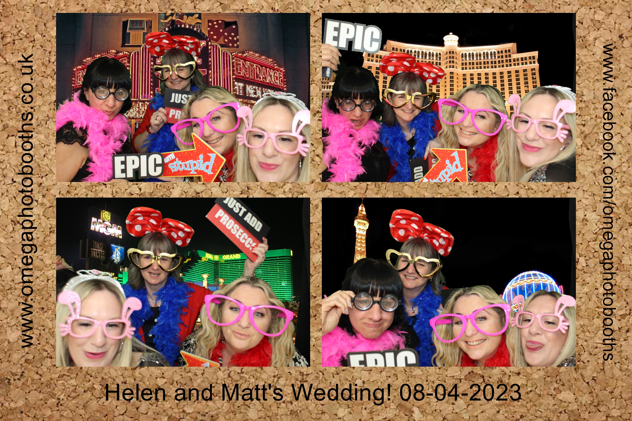 Helen & Matthews Wedding | View more photos from the event at gallery.omegaphotobooths.co.uk/u/Omega-Photobooths/Helen-Matthews-Wedding
