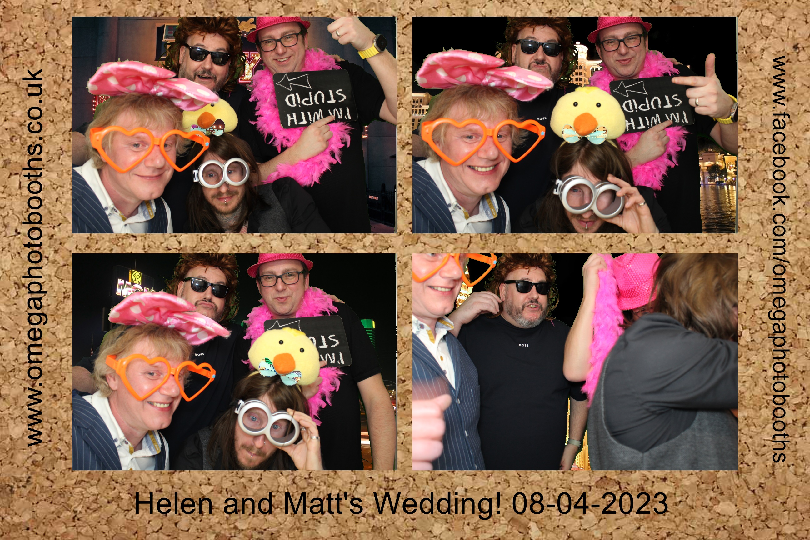 Helen & Matthews Wedding | View more photos from the event at gallery.omegaphotobooths.co.uk/u/Omega-Photobooths/Helen-Matthews-Wedding