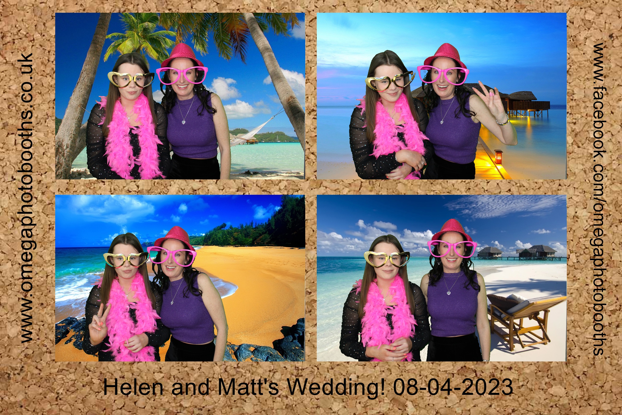 Helen & Matthews Wedding | View more photos from the event at gallery.omegaphotobooths.co.uk/u/Omega-Photobooths/Helen-Matthews-Wedding