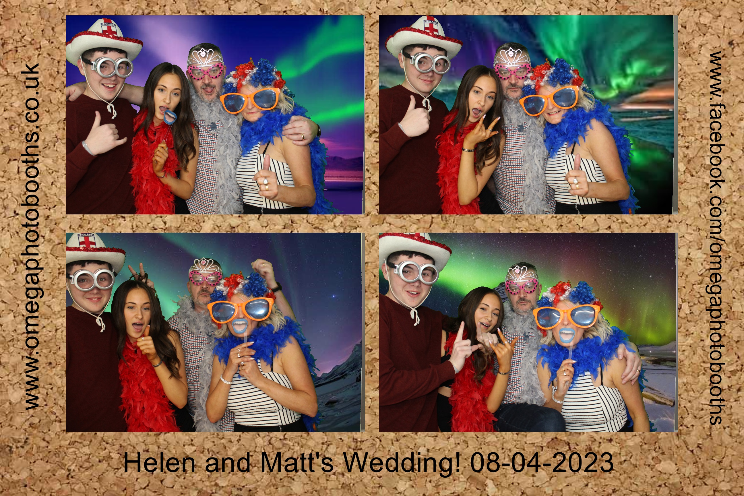 Helen & Matthews Wedding | View more photos from the event at gallery.omegaphotobooths.co.uk/u/Omega-Photobooths/Helen-Matthews-Wedding
