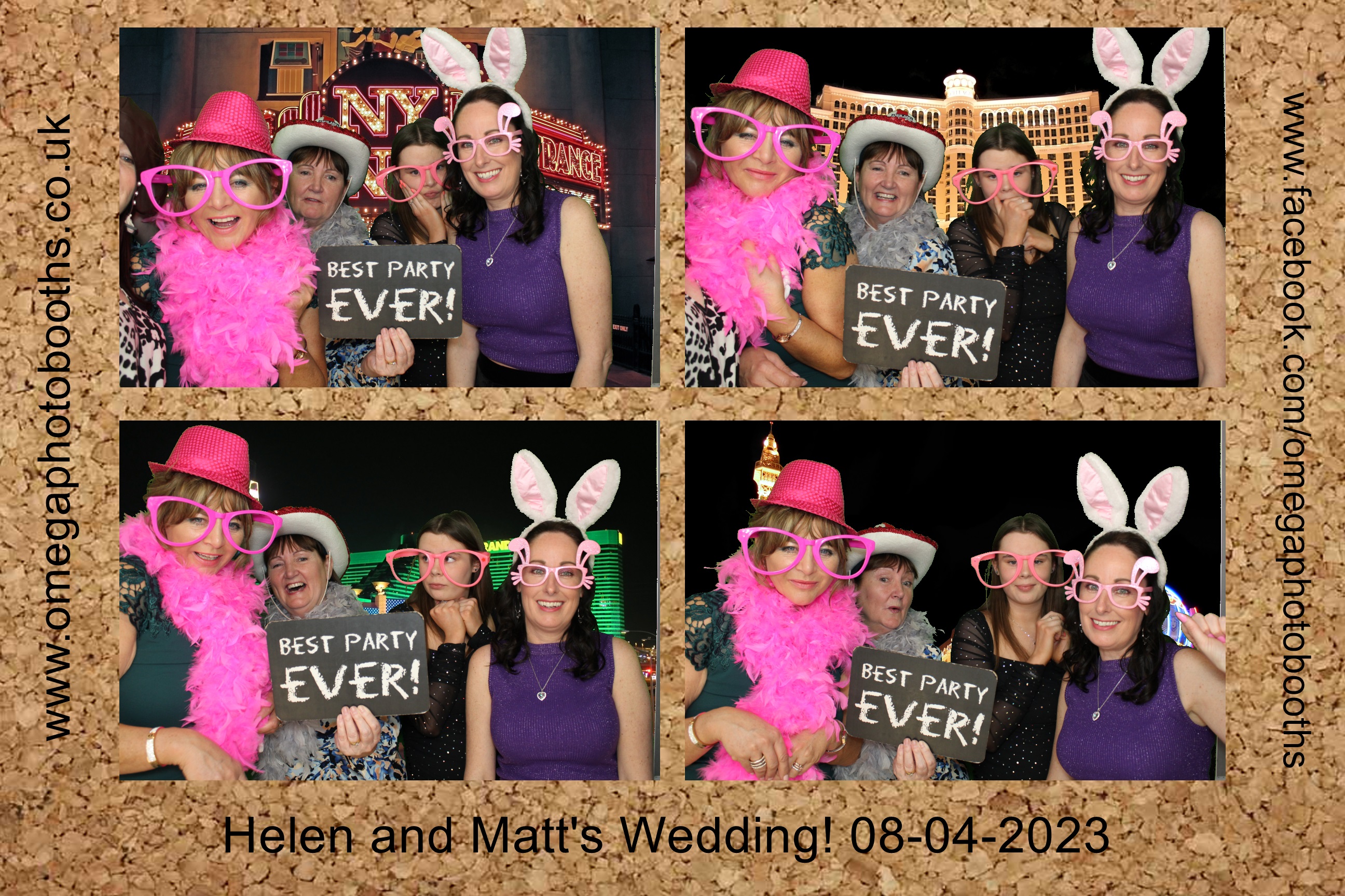 Helen & Matthews Wedding | View more photos from the event at gallery.omegaphotobooths.co.uk/u/Omega-Photobooths/Helen-Matthews-Wedding