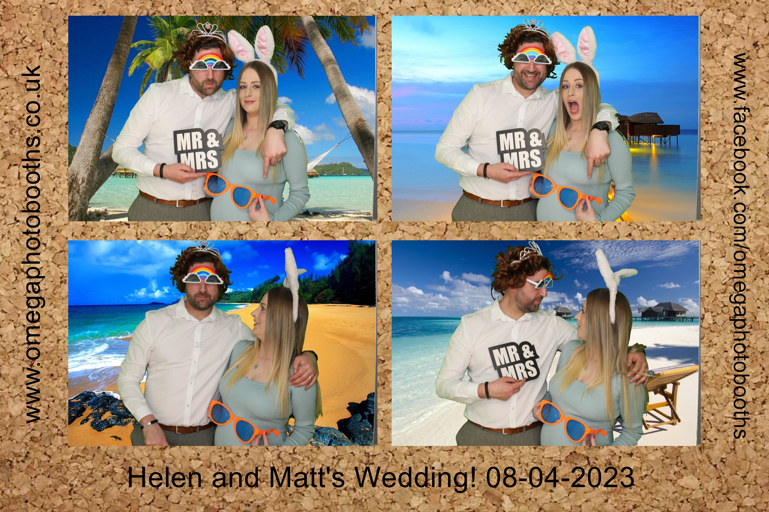 Helen & Matthews Wedding | View more photos from the event at gallery.omegaphotobooths.co.uk/u/Omega-Photobooths/Helen-Matthews-Wedding