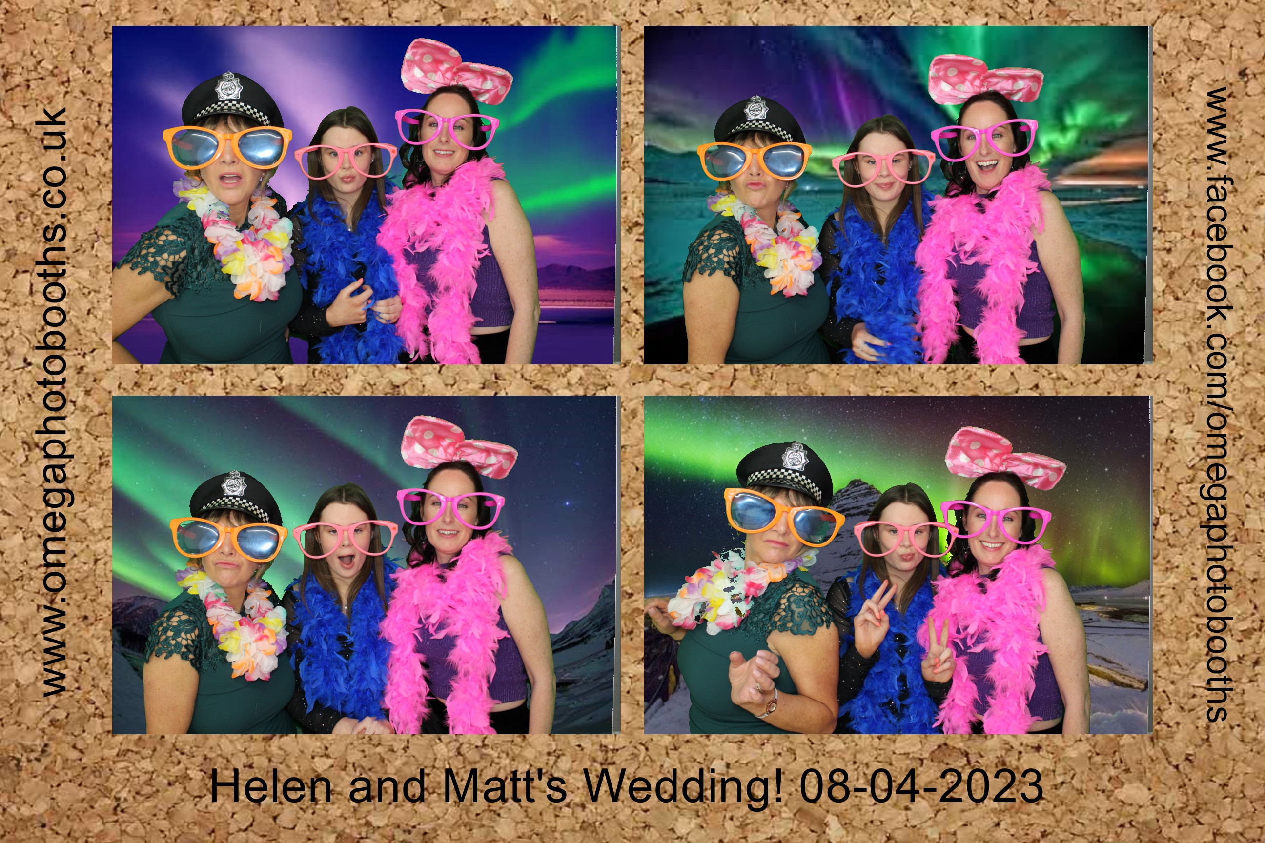 Helen & Matthews Wedding | View more photos from the event at gallery.omegaphotobooths.co.uk/u/Omega-Photobooths/Helen-Matthews-Wedding