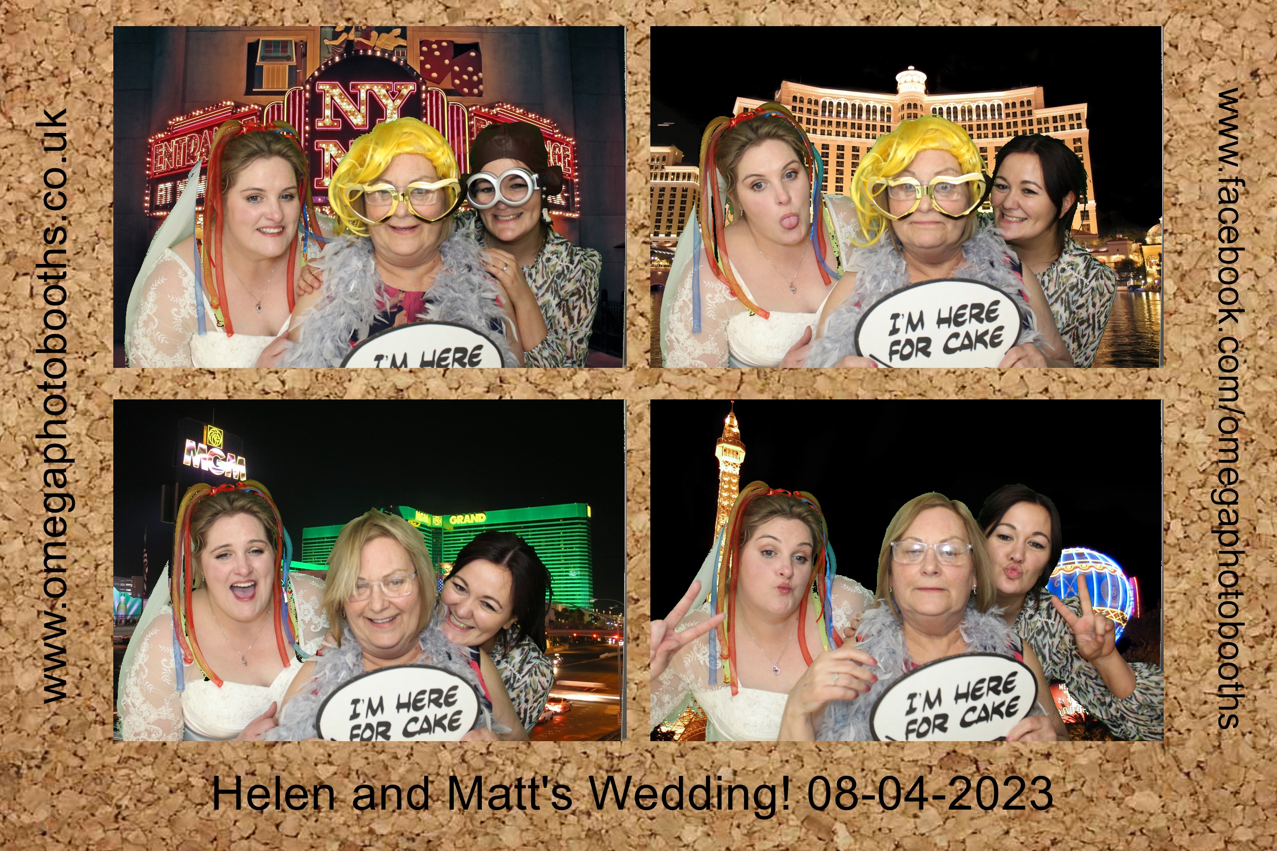 Helen & Matthews Wedding | View more photos from the event at gallery.omegaphotobooths.co.uk/u/Omega-Photobooths/Helen-Matthews-Wedding