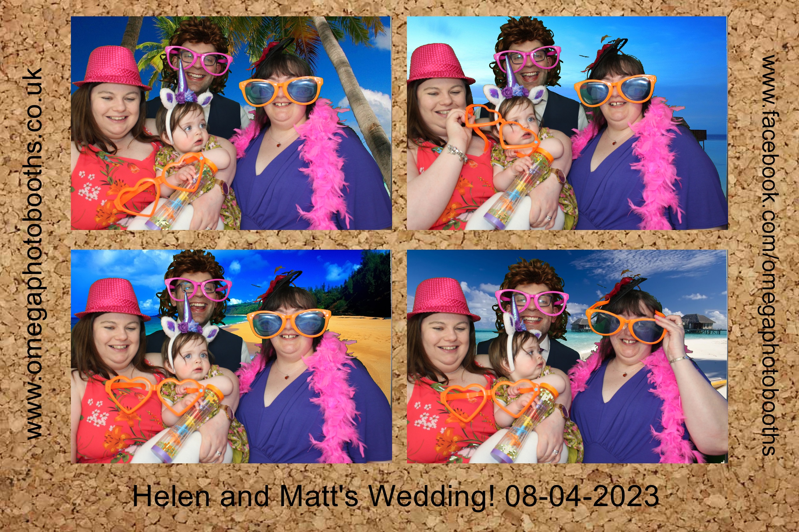 Helen & Matthews Wedding | View more photos from the event at gallery.omegaphotobooths.co.uk/u/Omega-Photobooths/Helen-Matthews-Wedding