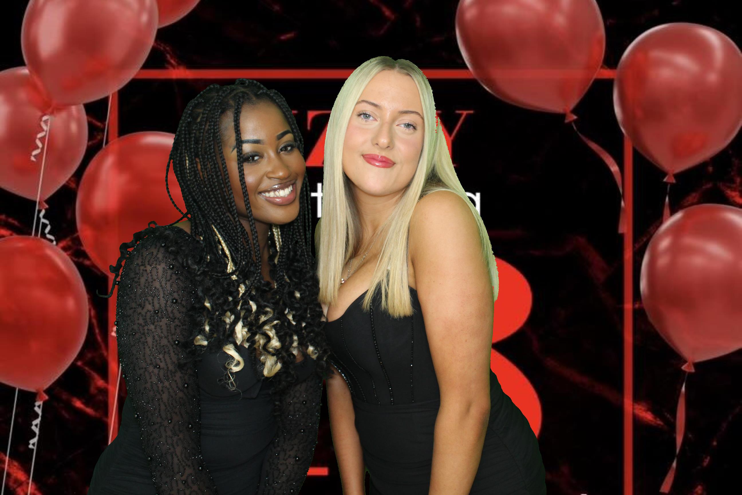 Izzy's 18th Birthday | View more photos from the event at gallery.omegaphotobooths.co.uk/u/Omega-Photobooths/Izzys-18th-Birthday