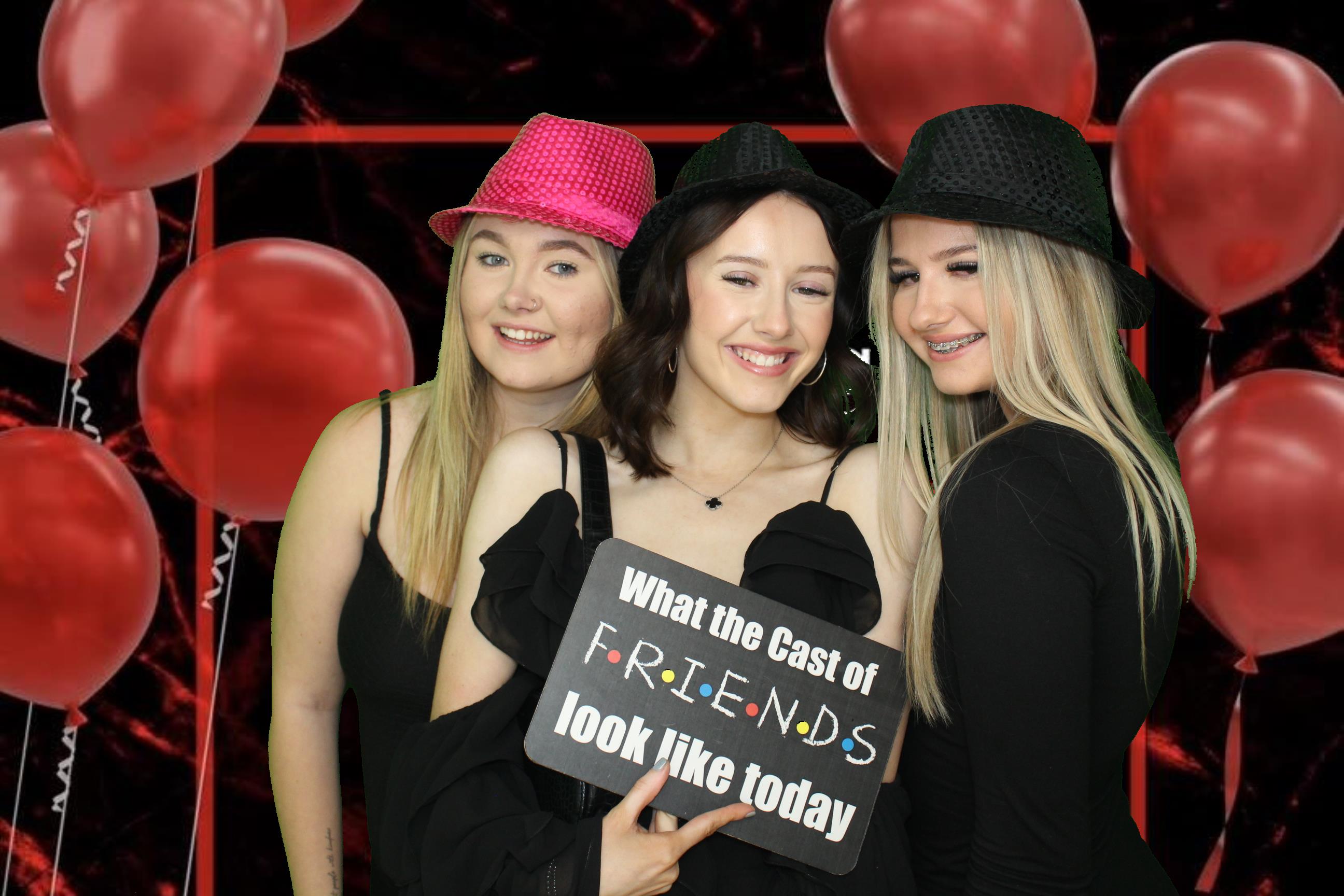 Izzy's 18th Birthday | View more photos from the event at gallery.omegaphotobooths.co.uk/u/Omega-Photobooths/Izzys-18th-Birthday