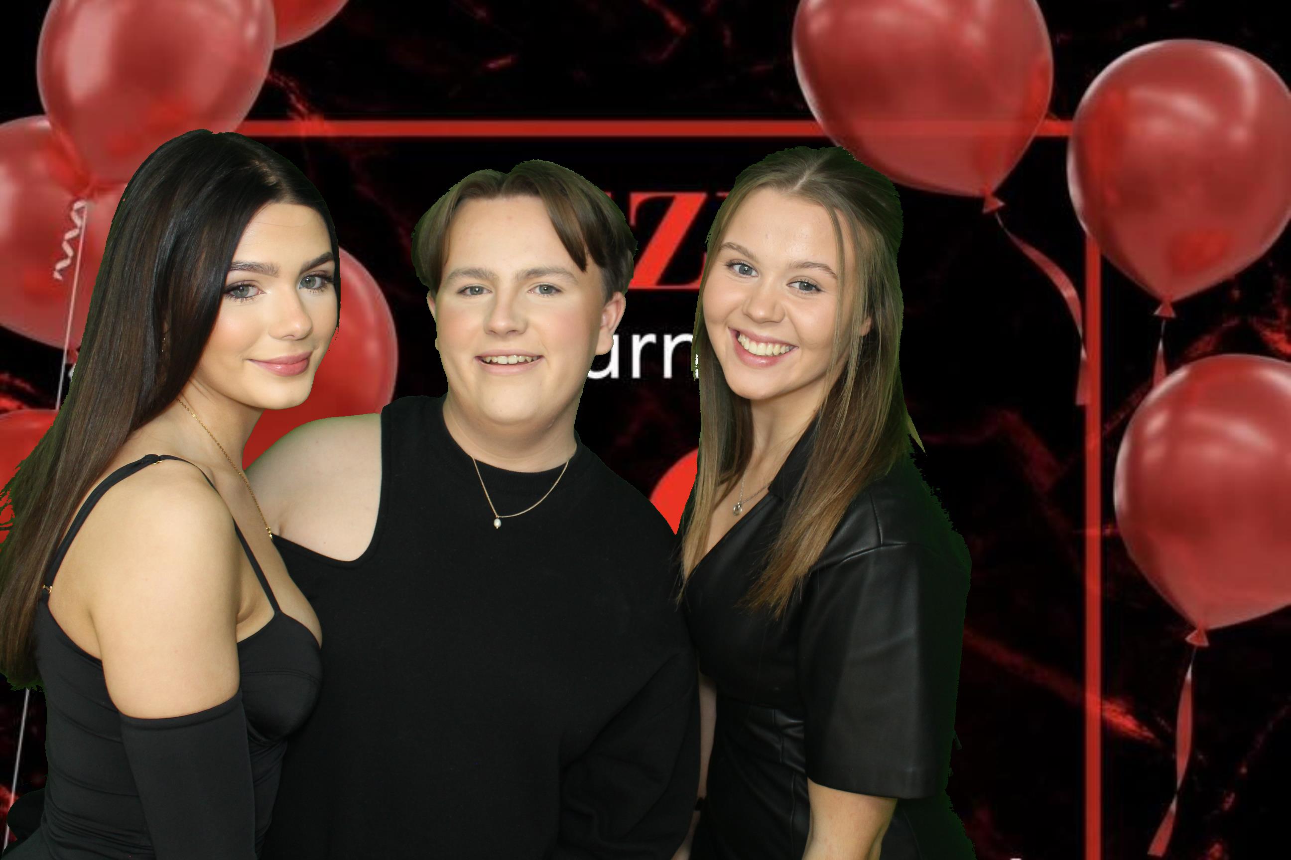 Izzy's 18th Birthday | View more photos from the event at gallery.omegaphotobooths.co.uk/u/Omega-Photobooths/Izzys-18th-Birthday