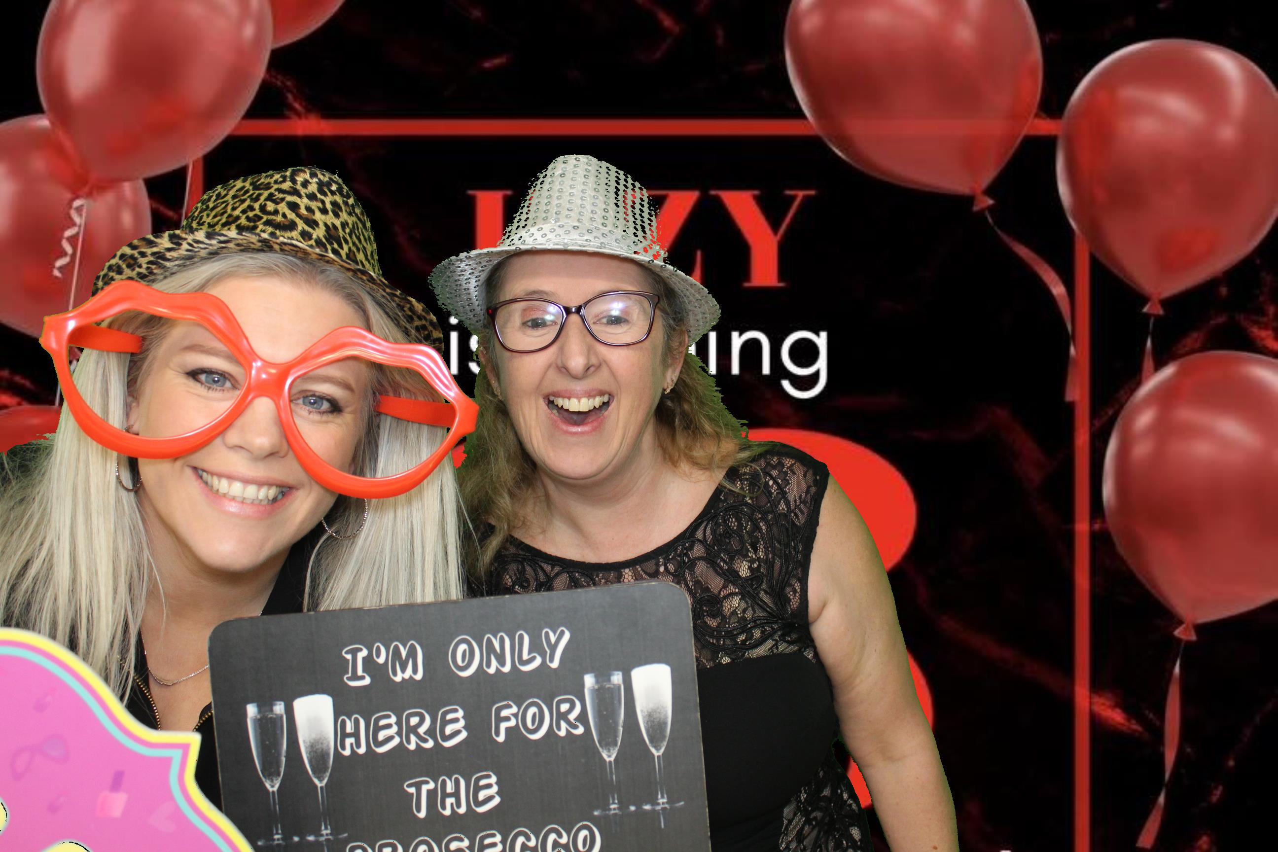 Izzy's 18th Birthday | View more photos from the event at gallery.omegaphotobooths.co.uk/u/Omega-Photobooths/Izzys-18th-Birthday