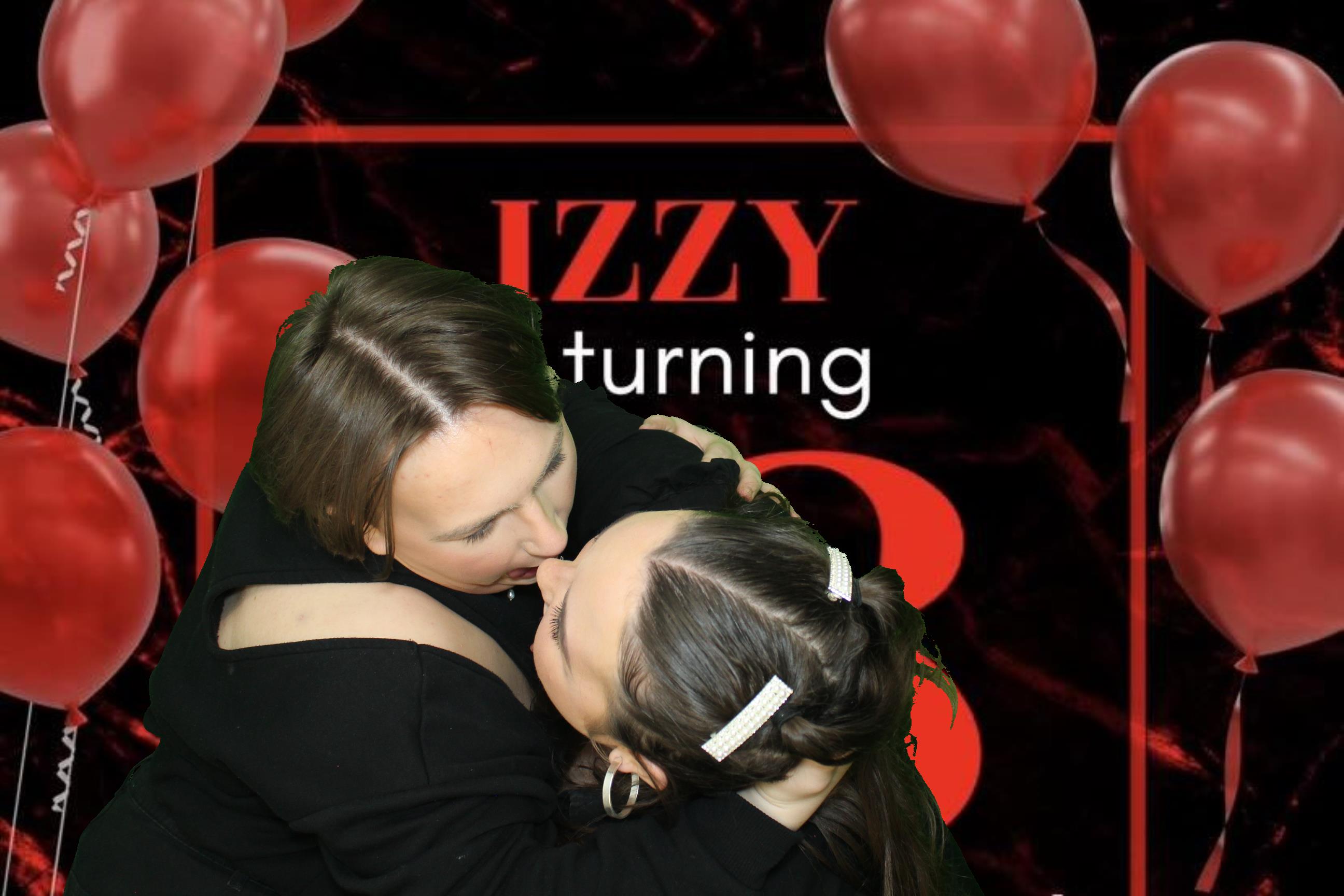 Izzy's 18th Birthday | View more photos from the event at gallery.omegaphotobooths.co.uk/u/Omega-Photobooths/Izzys-18th-Birthday