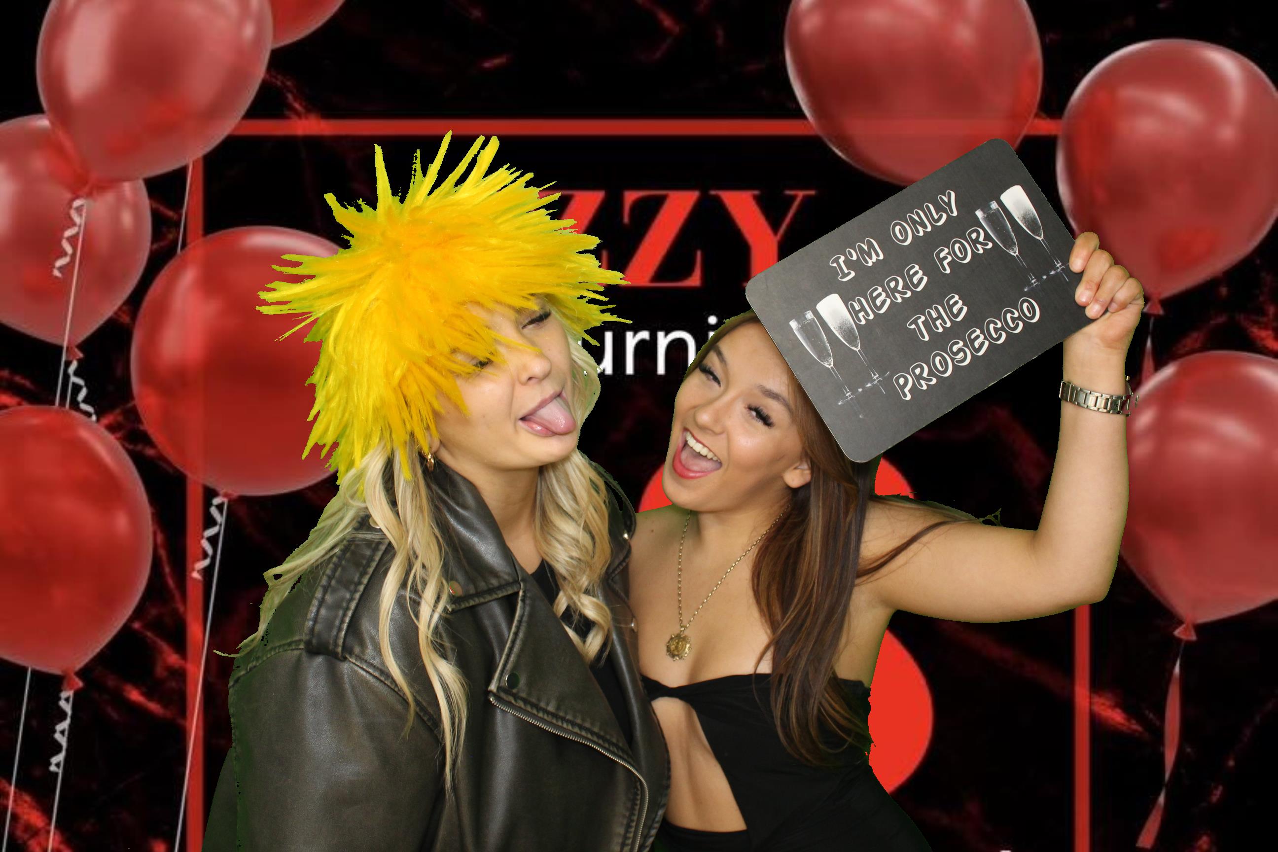 Izzy's 18th Birthday | View more photos from the event at gallery.omegaphotobooths.co.uk/u/Omega-Photobooths/Izzys-18th-Birthday