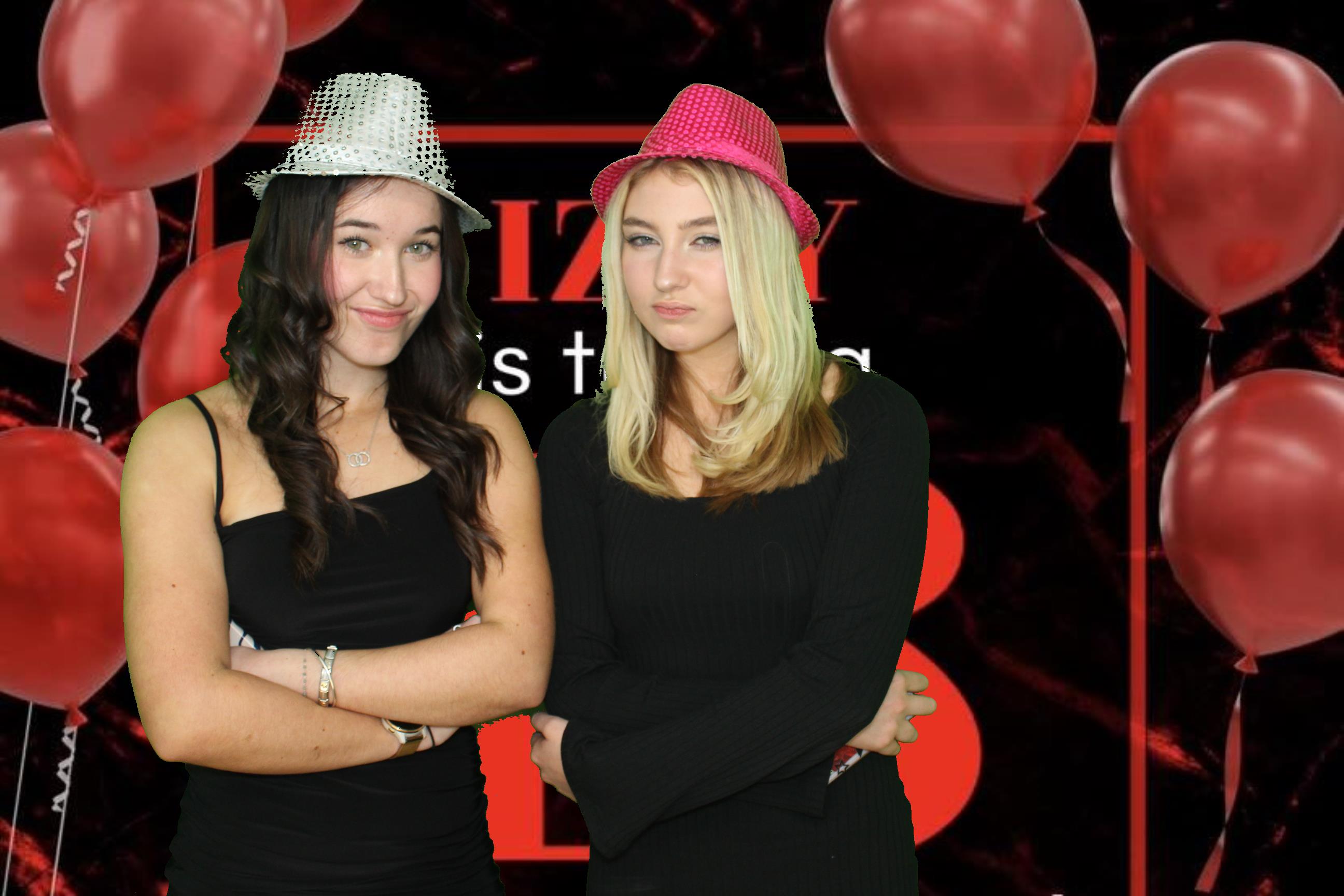 Izzy's 18th Birthday | View more photos from the event at gallery.omegaphotobooths.co.uk/u/Omega-Photobooths/Izzys-18th-Birthday