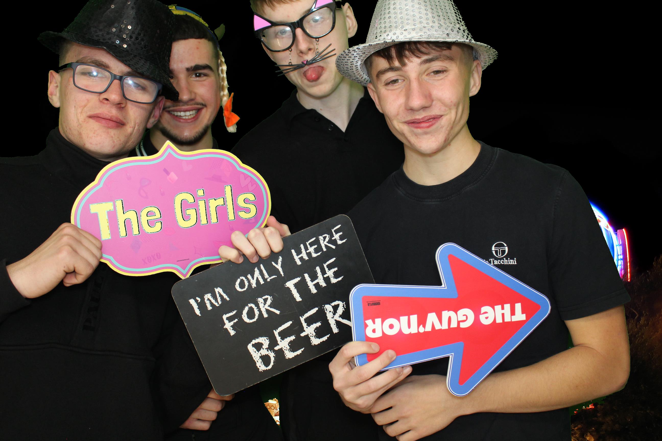 Izzy's 18th Birthday | View more photos from the event at gallery.omegaphotobooths.co.uk/u/Omega-Photobooths/Izzys-18th-Birthday
