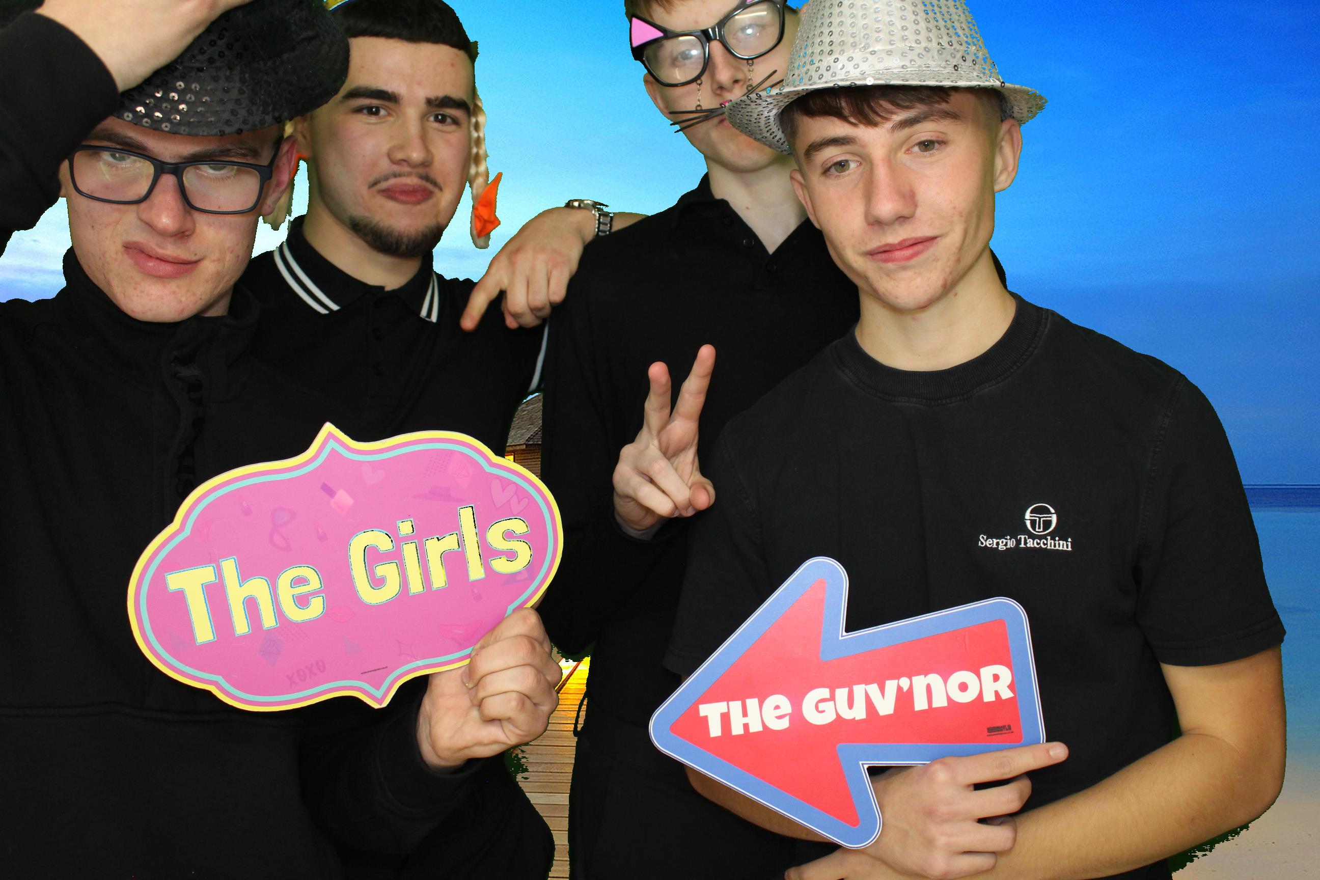 Izzy's 18th Birthday | View more photos from the event at gallery.omegaphotobooths.co.uk/u/Omega-Photobooths/Izzys-18th-Birthday