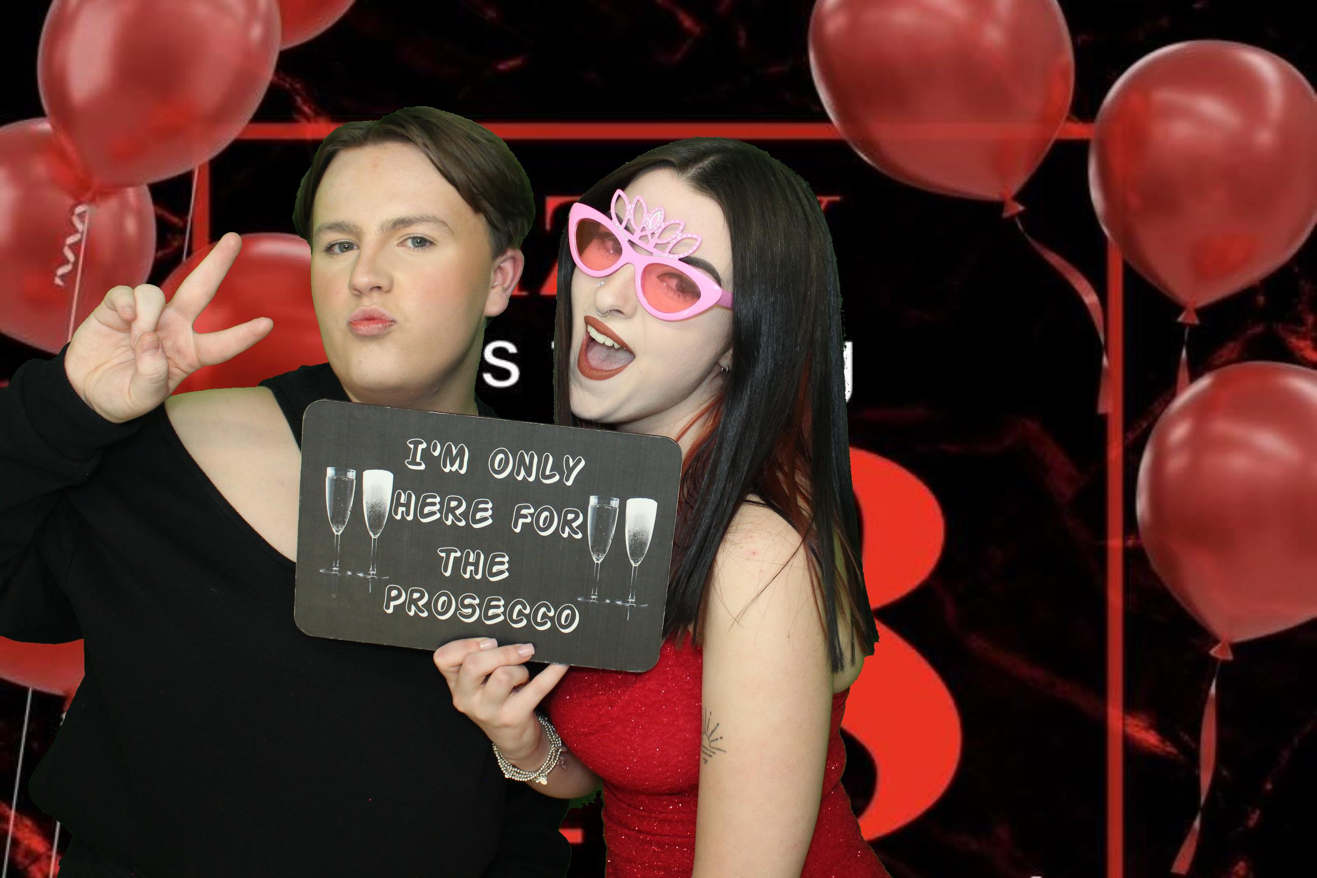 Izzy's 18th Birthday | View more photos from the event at gallery.omegaphotobooths.co.uk/u/Omega-Photobooths/Izzys-18th-Birthday