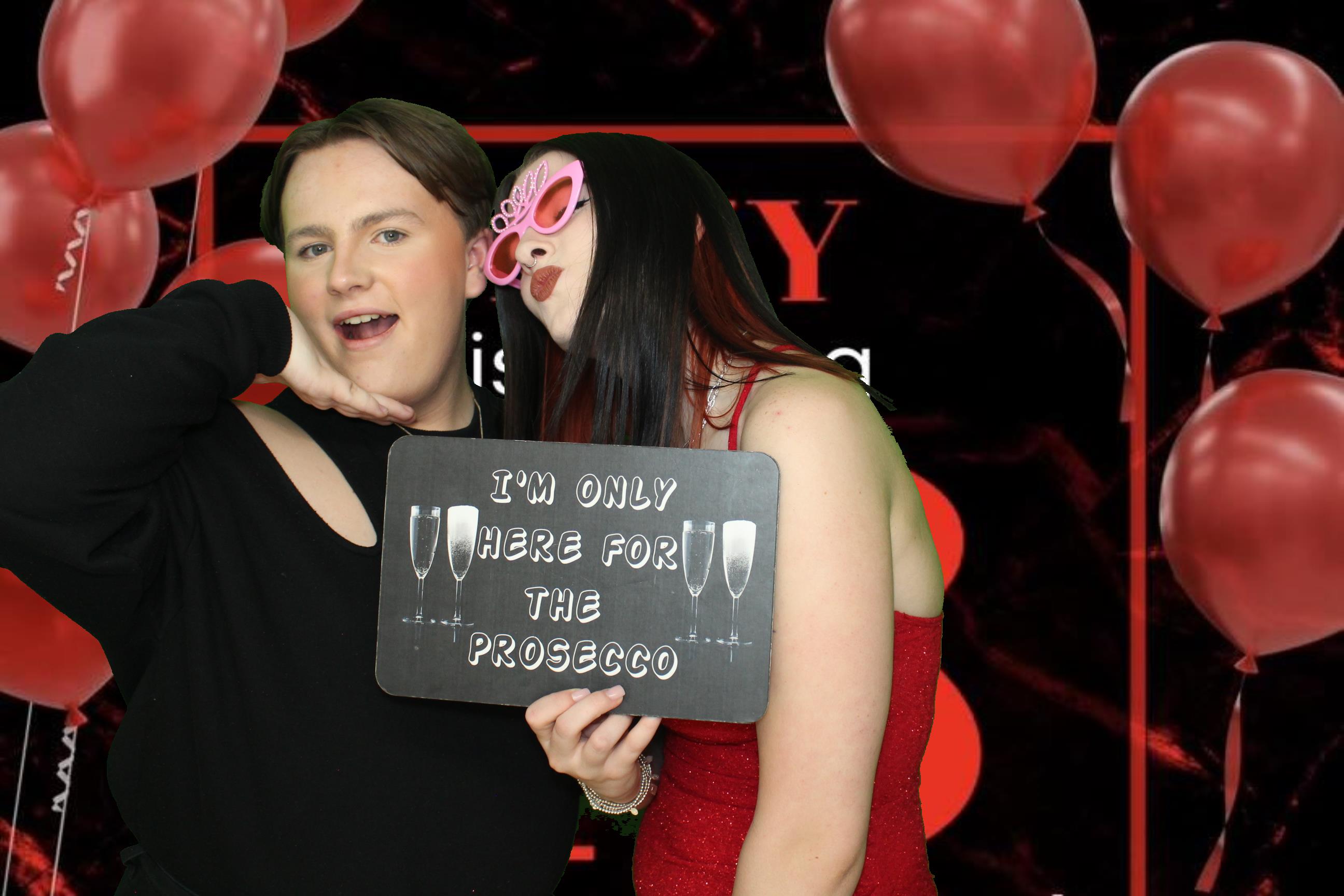 Izzy's 18th Birthday | View more photos from the event at gallery.omegaphotobooths.co.uk/u/Omega-Photobooths/Izzys-18th-Birthday