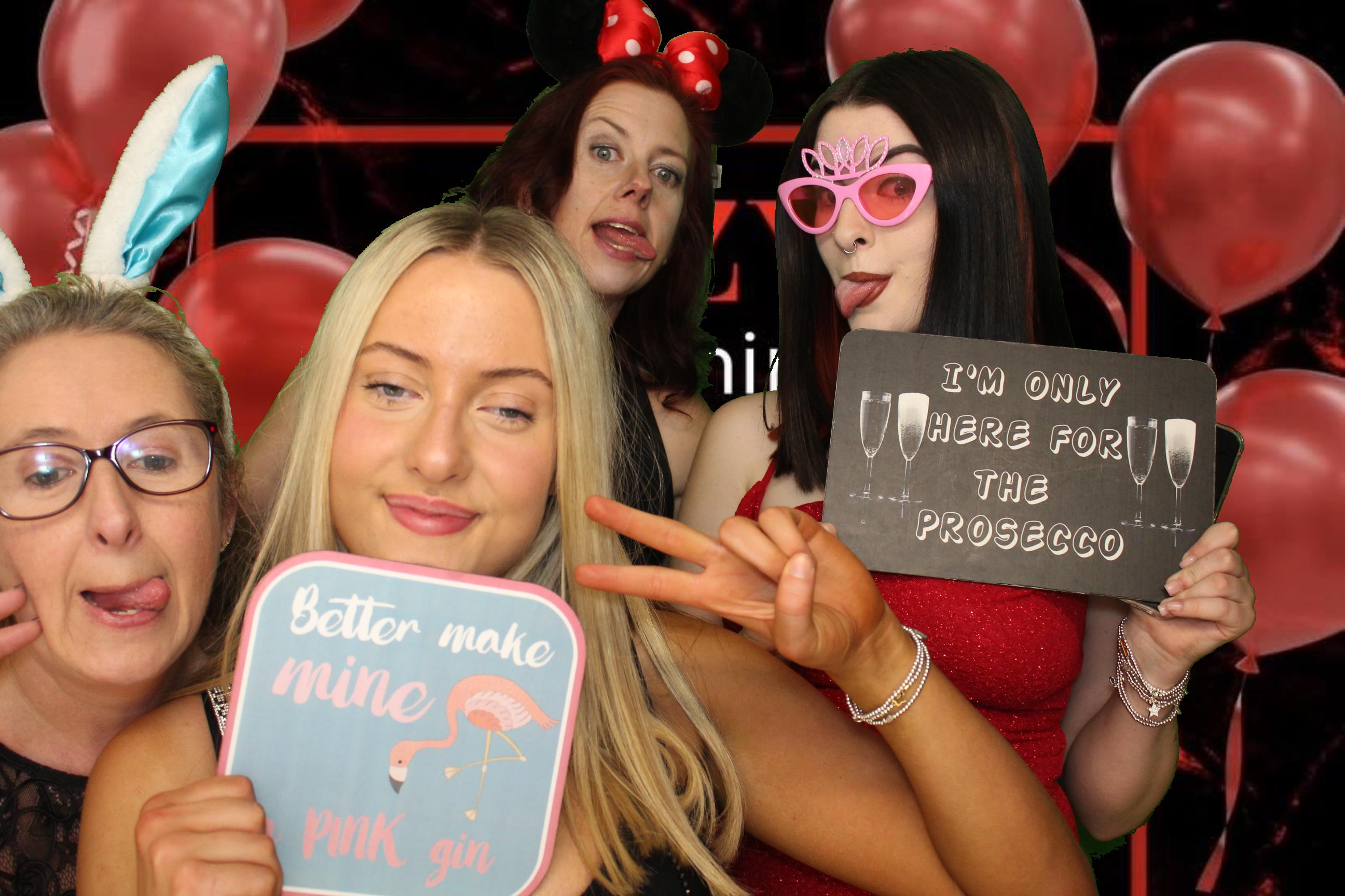 Izzy's 18th Birthday | View more photos from the event at gallery.omegaphotobooths.co.uk/u/Omega-Photobooths/Izzys-18th-Birthday