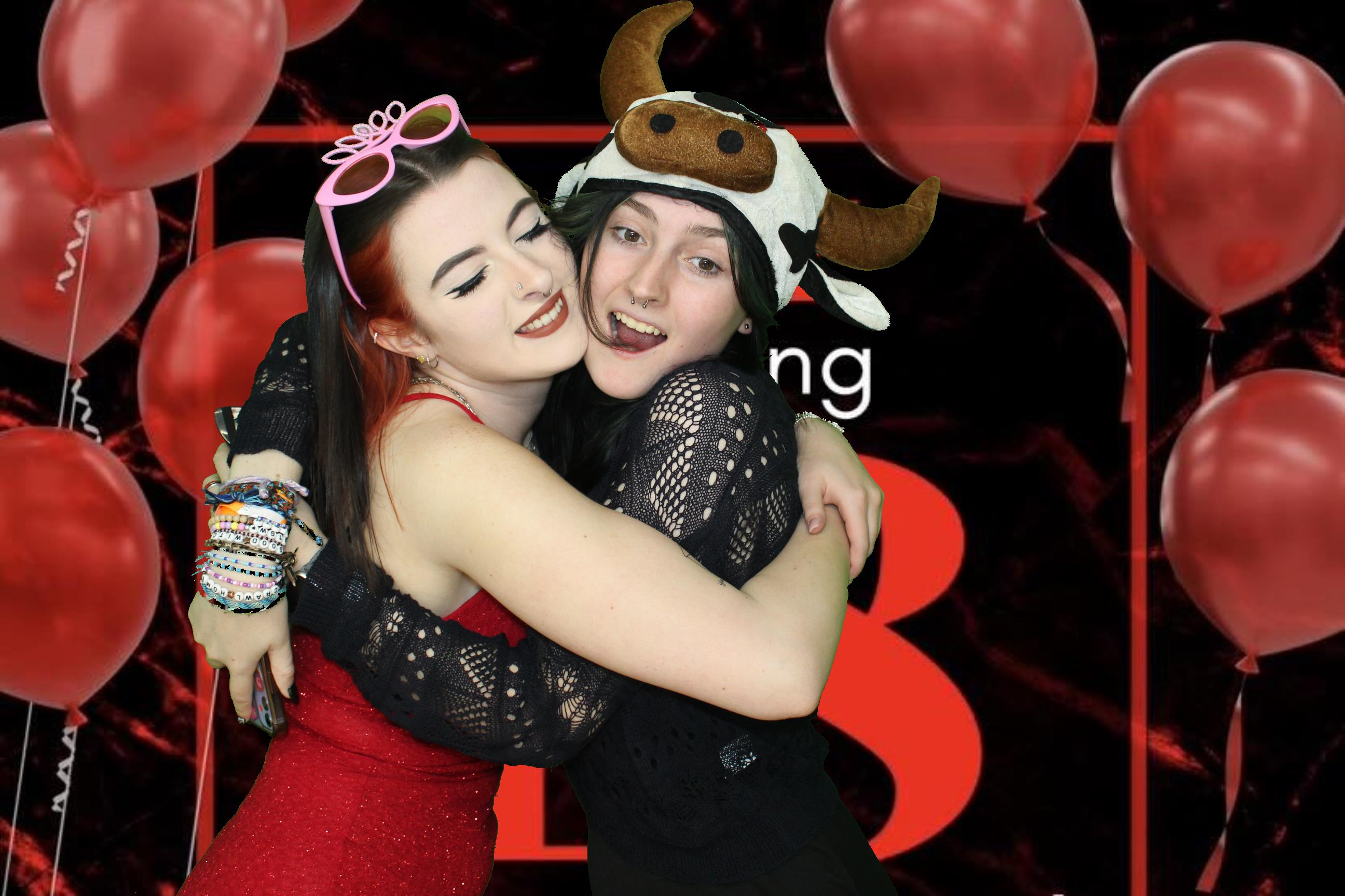 Izzy's 18th Birthday | View more photos from the event at gallery.omegaphotobooths.co.uk/u/Omega-Photobooths/Izzys-18th-Birthday