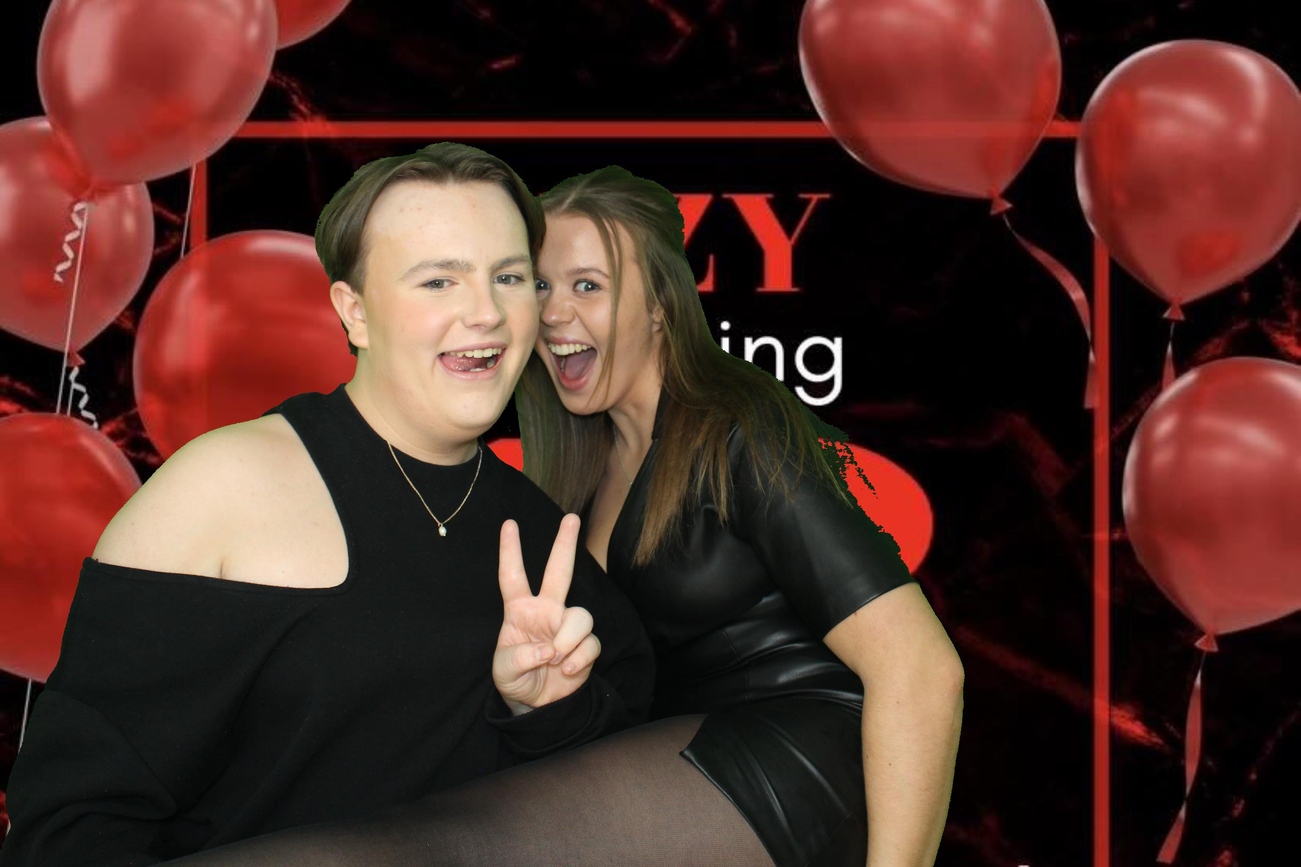 Izzy's 18th Birthday | View more photos from the event at gallery.omegaphotobooths.co.uk/u/Omega-Photobooths/Izzys-18th-Birthday