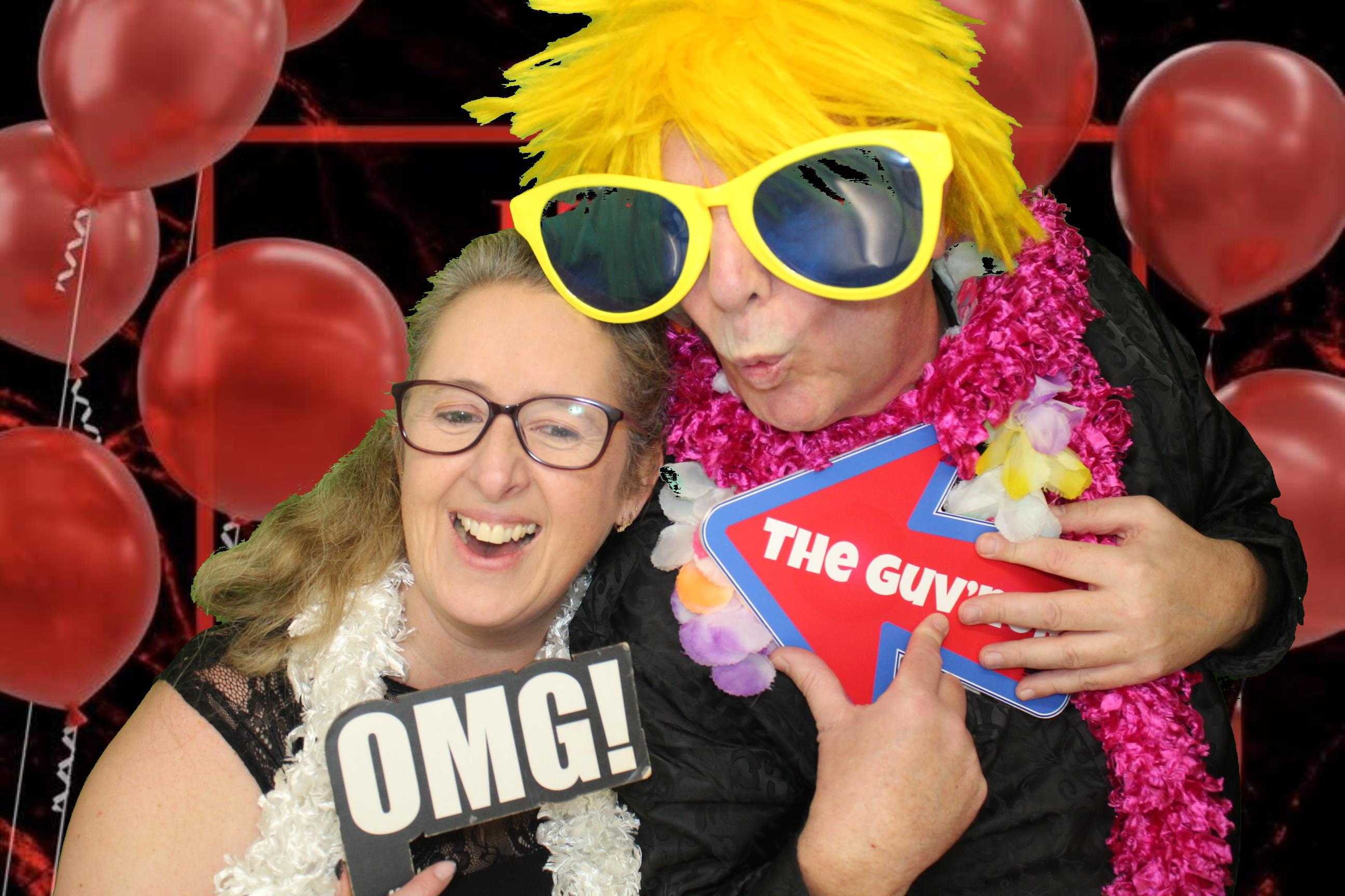 Izzy's 18th Birthday | View more photos from the event at gallery.omegaphotobooths.co.uk/u/Omega-Photobooths/Izzys-18th-Birthday