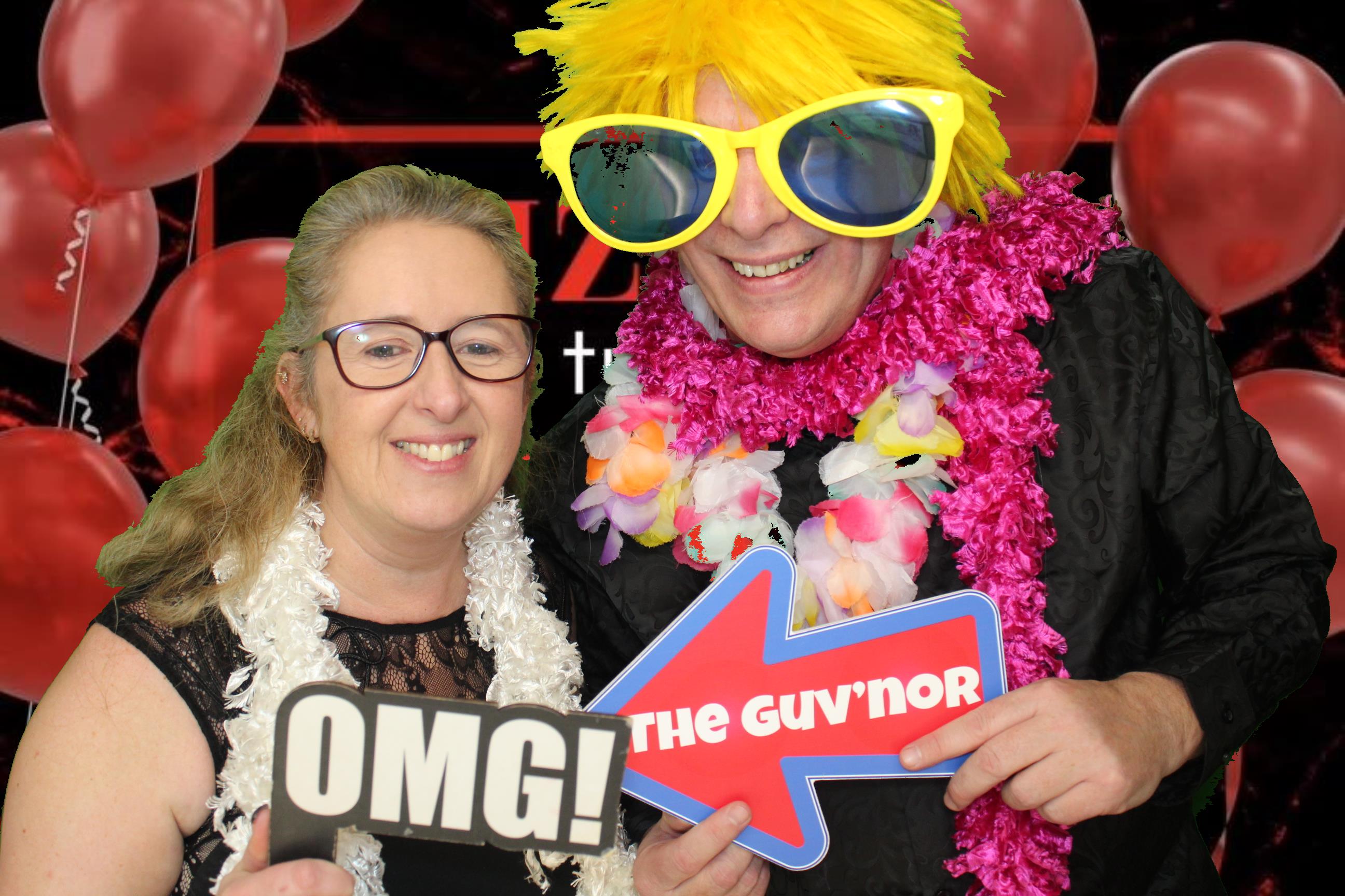 Izzy's 18th Birthday | View more photos from the event at gallery.omegaphotobooths.co.uk/u/Omega-Photobooths/Izzys-18th-Birthday