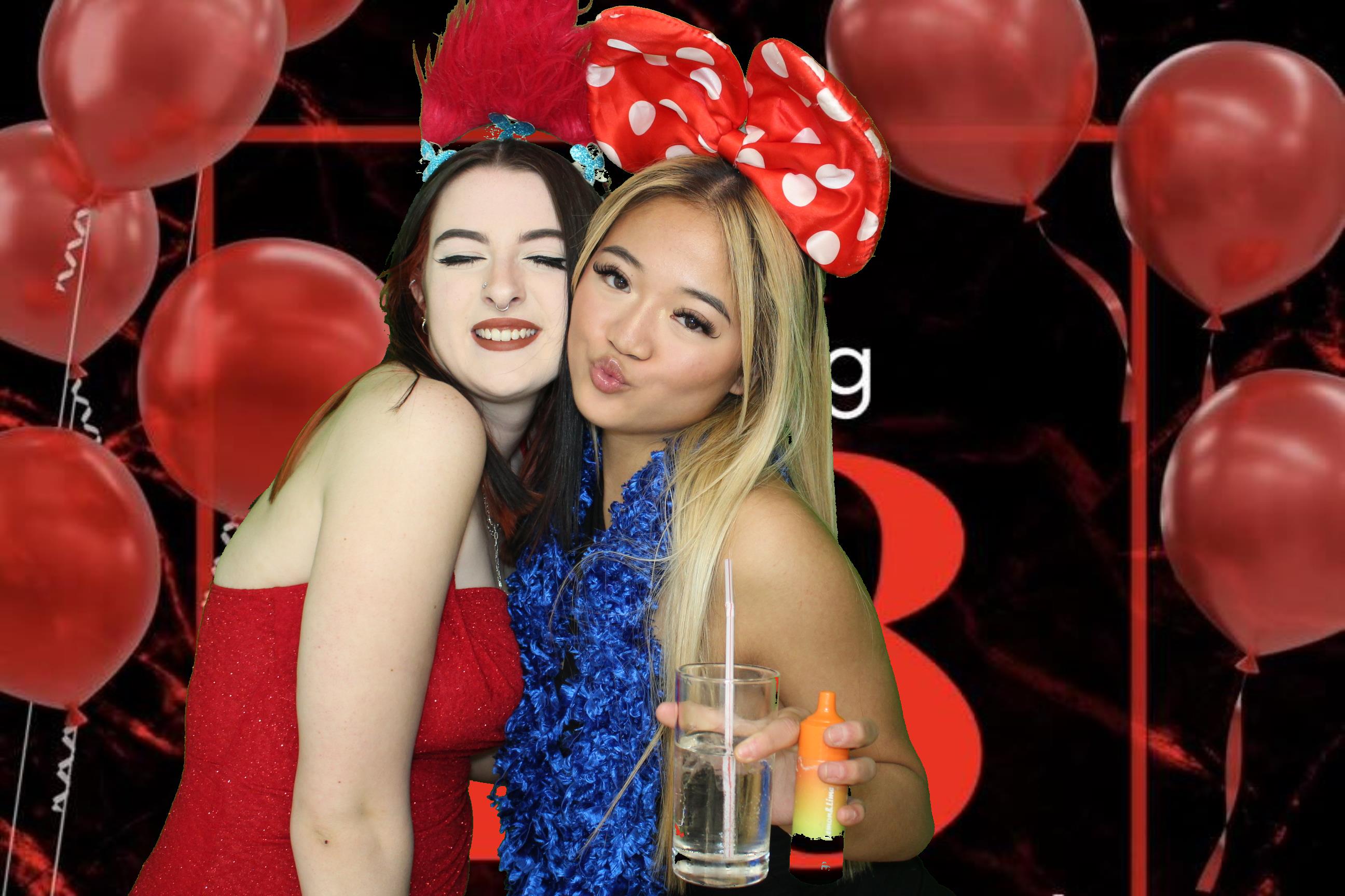 Izzy's 18th Birthday | View more photos from the event at gallery.omegaphotobooths.co.uk/u/Omega-Photobooths/Izzys-18th-Birthday