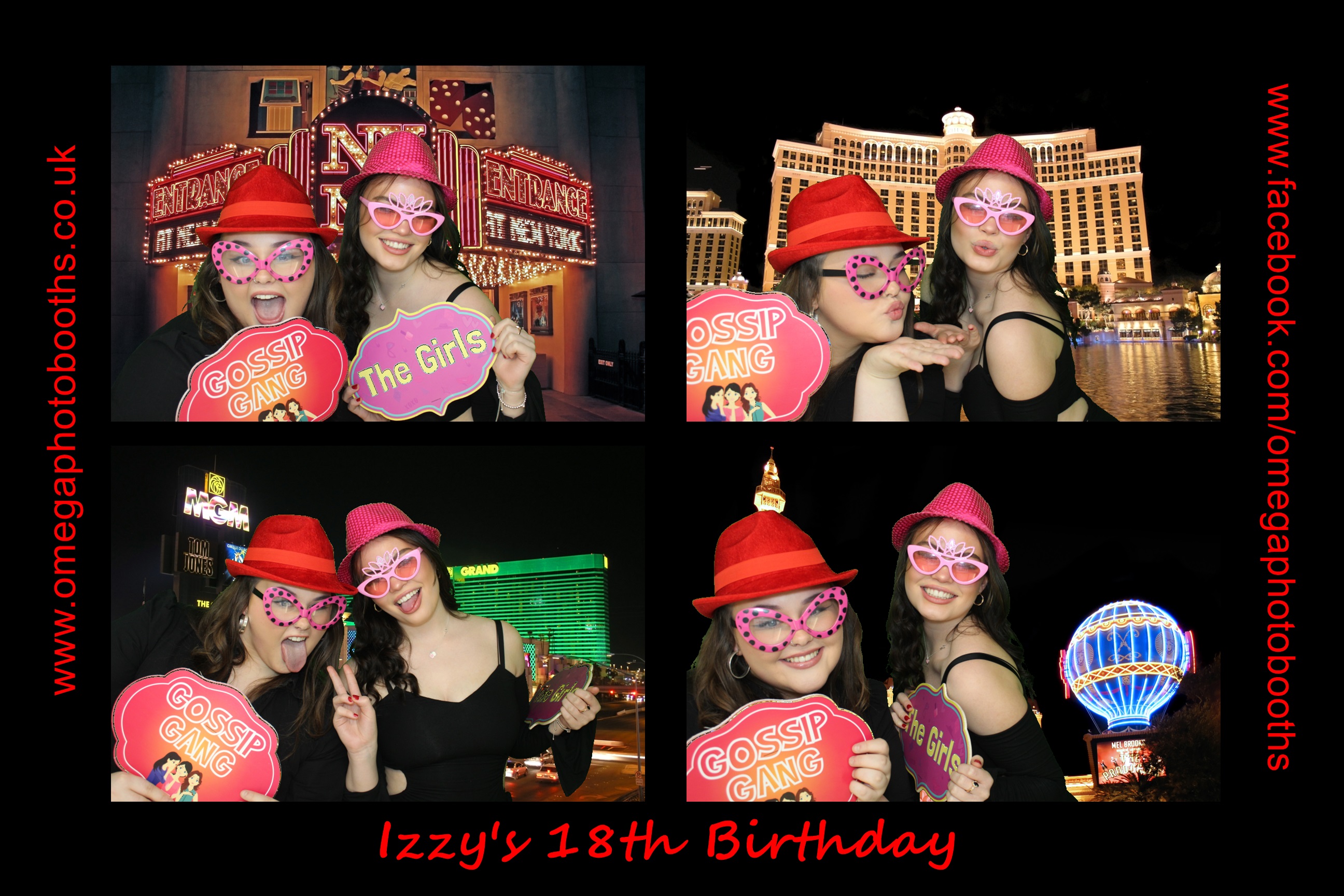Izzy's 18th Birthday | View more photos from the event at gallery.omegaphotobooths.co.uk/u/Omega-Photobooths/Izzys-18th-Birthday