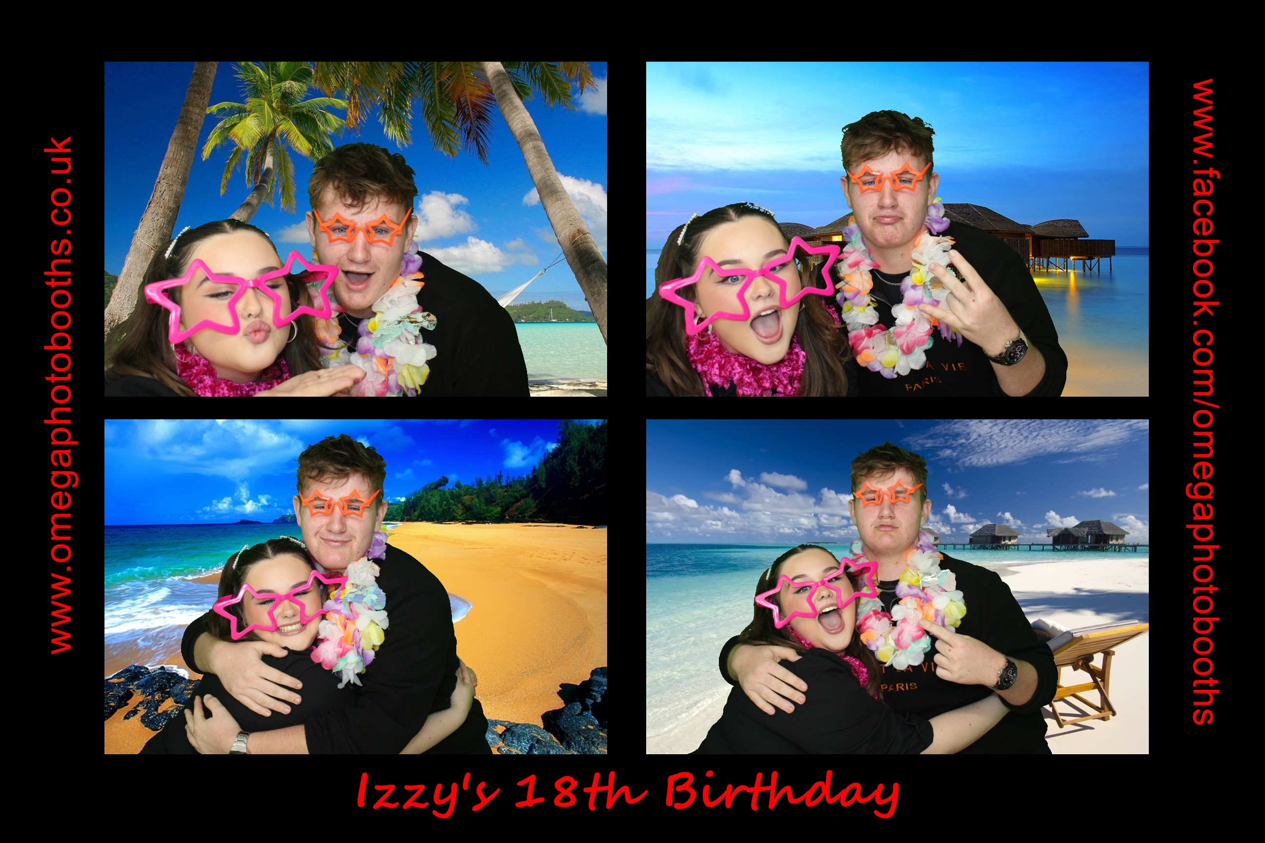 Izzy's 18th Birthday | View more photos from the event at gallery.omegaphotobooths.co.uk/u/Omega-Photobooths/Izzys-18th-Birthday