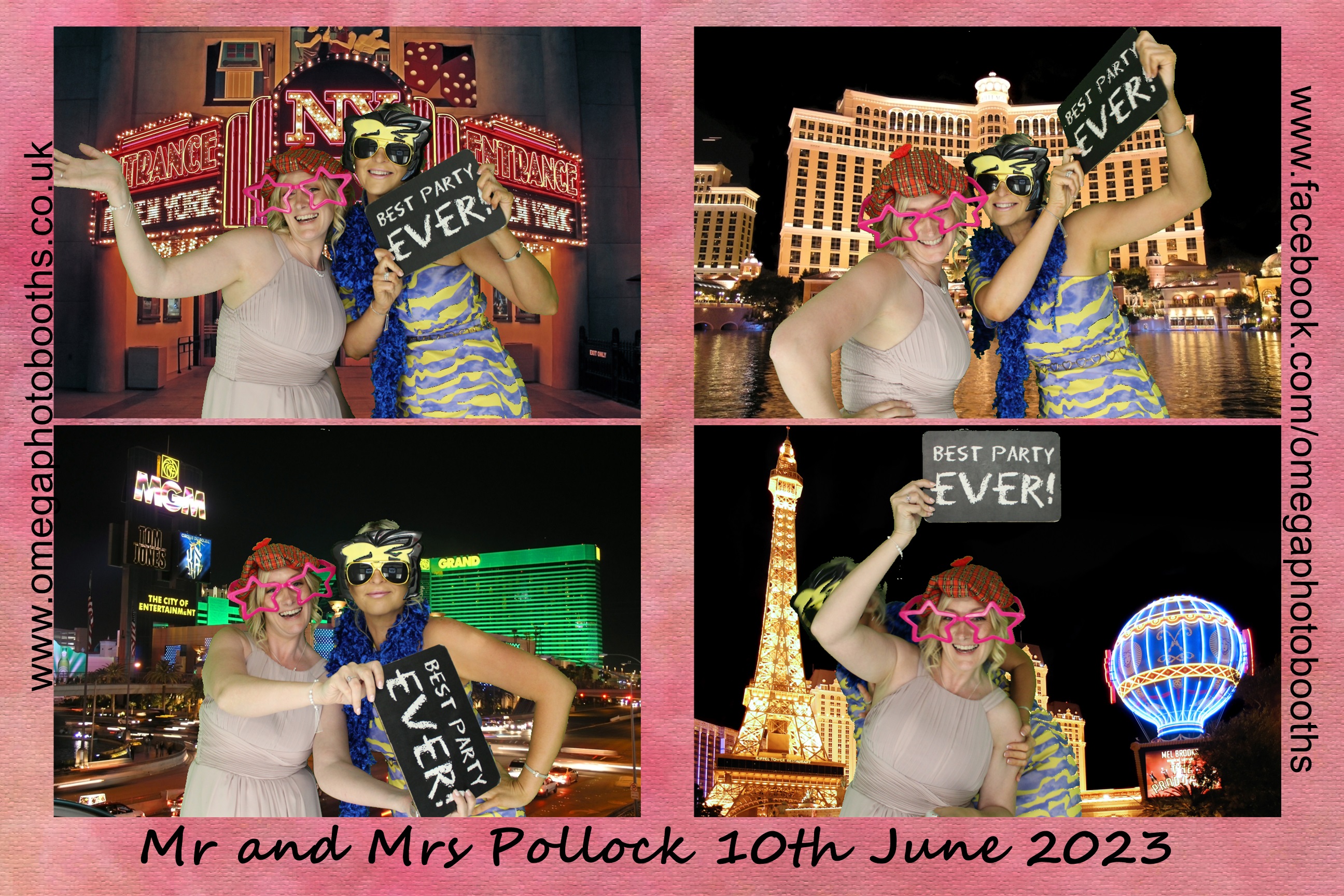 Joe & Freya's Wedding | View more photos from the event at gallery.omegaphotobooths.co.uk/u/Omega-Photobooths/Joe-Freyas-Wedding