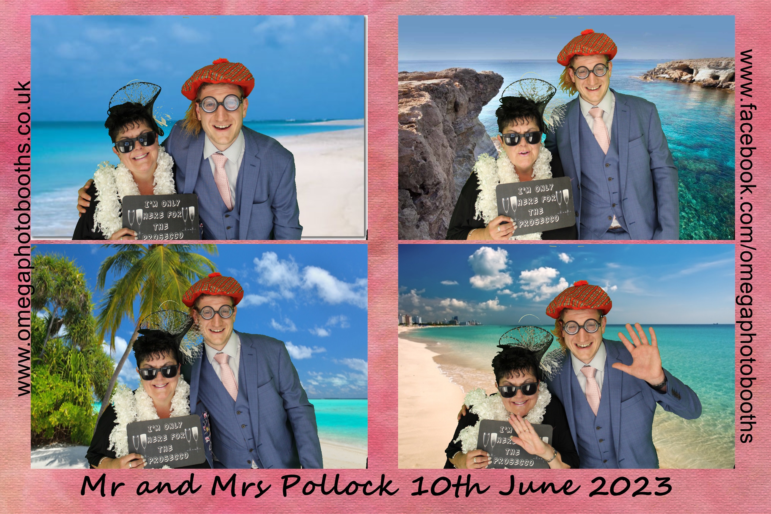 Joe & Freya's Wedding | View more photos from the event at gallery.omegaphotobooths.co.uk/u/Omega-Photobooths/Joe-Freyas-Wedding