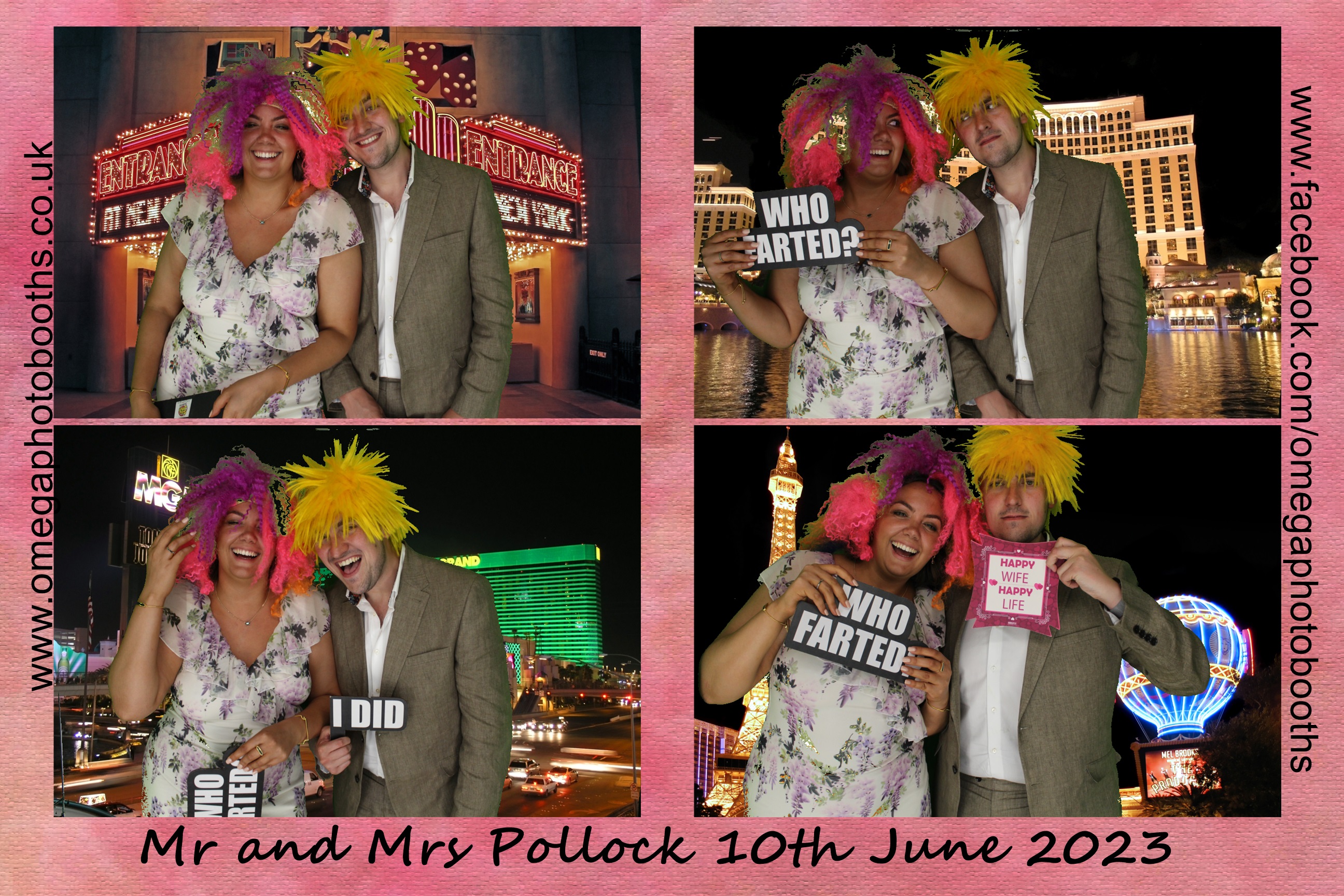 Joe & Freya's Wedding | View more photos from the event at gallery.omegaphotobooths.co.uk/u/Omega-Photobooths/Joe-Freyas-Wedding