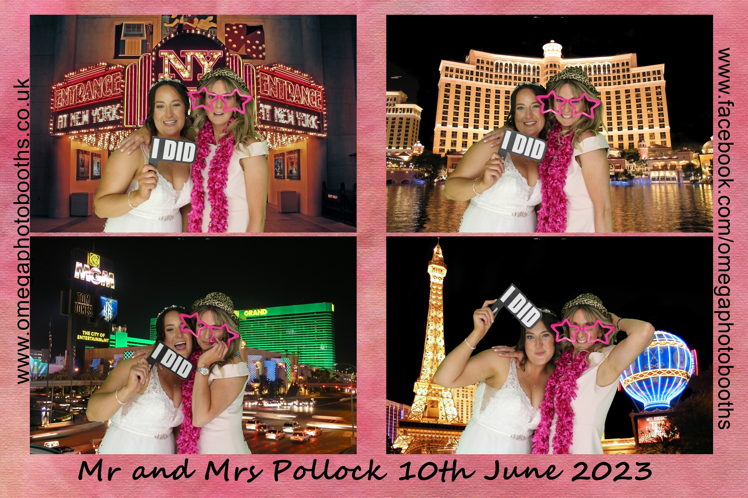 Joe & Freya's Wedding | View more photos from the event at gallery.omegaphotobooths.co.uk/u/Omega-Photobooths/Joe-Freyas-Wedding