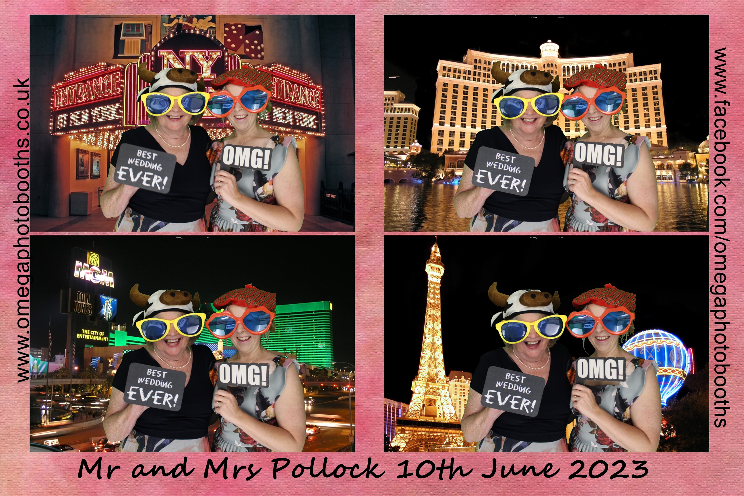 Joe & Freya's Wedding | View more photos from the event at gallery.omegaphotobooths.co.uk/u/Omega-Photobooths/Joe-Freyas-Wedding