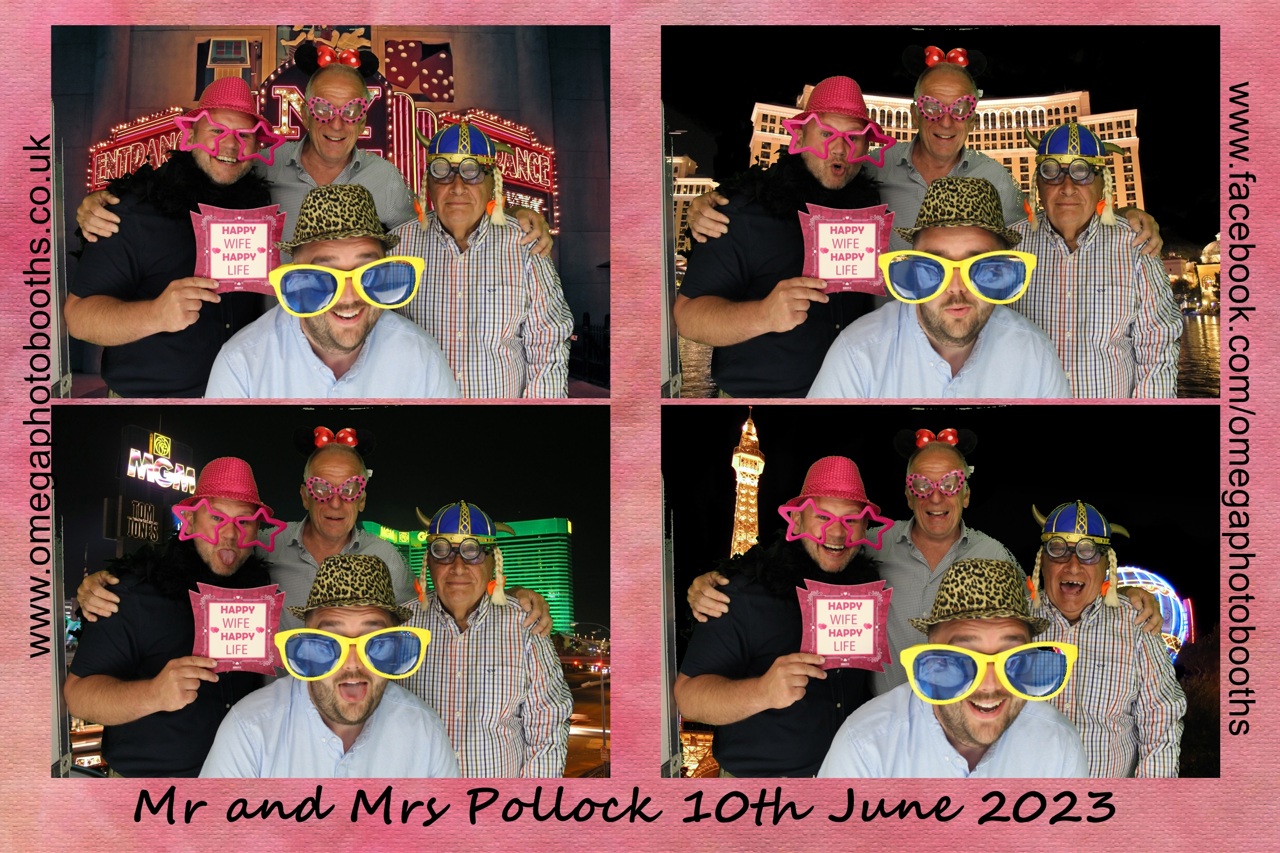 Joe & Freya's Wedding | View more photos from the event at gallery.omegaphotobooths.co.uk/u/Omega-Photobooths/Joe-Freyas-Wedding