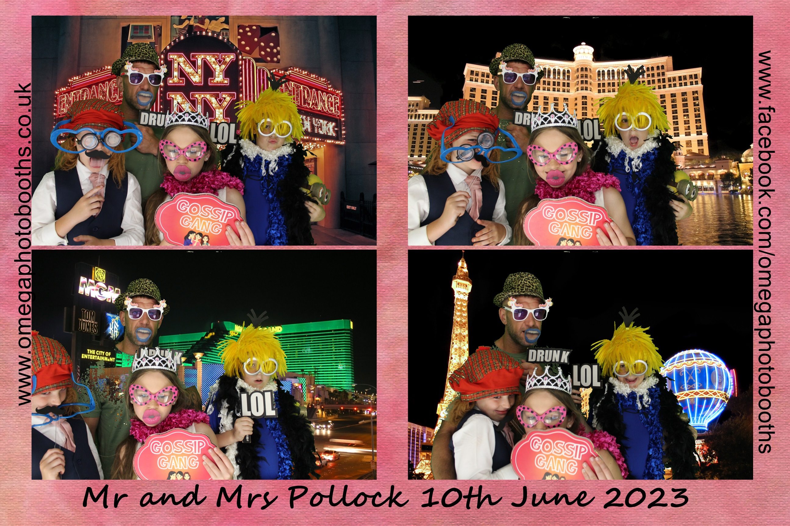 Joe & Freya's Wedding | View more photos from the event at gallery.omegaphotobooths.co.uk/u/Omega-Photobooths/Joe-Freyas-Wedding