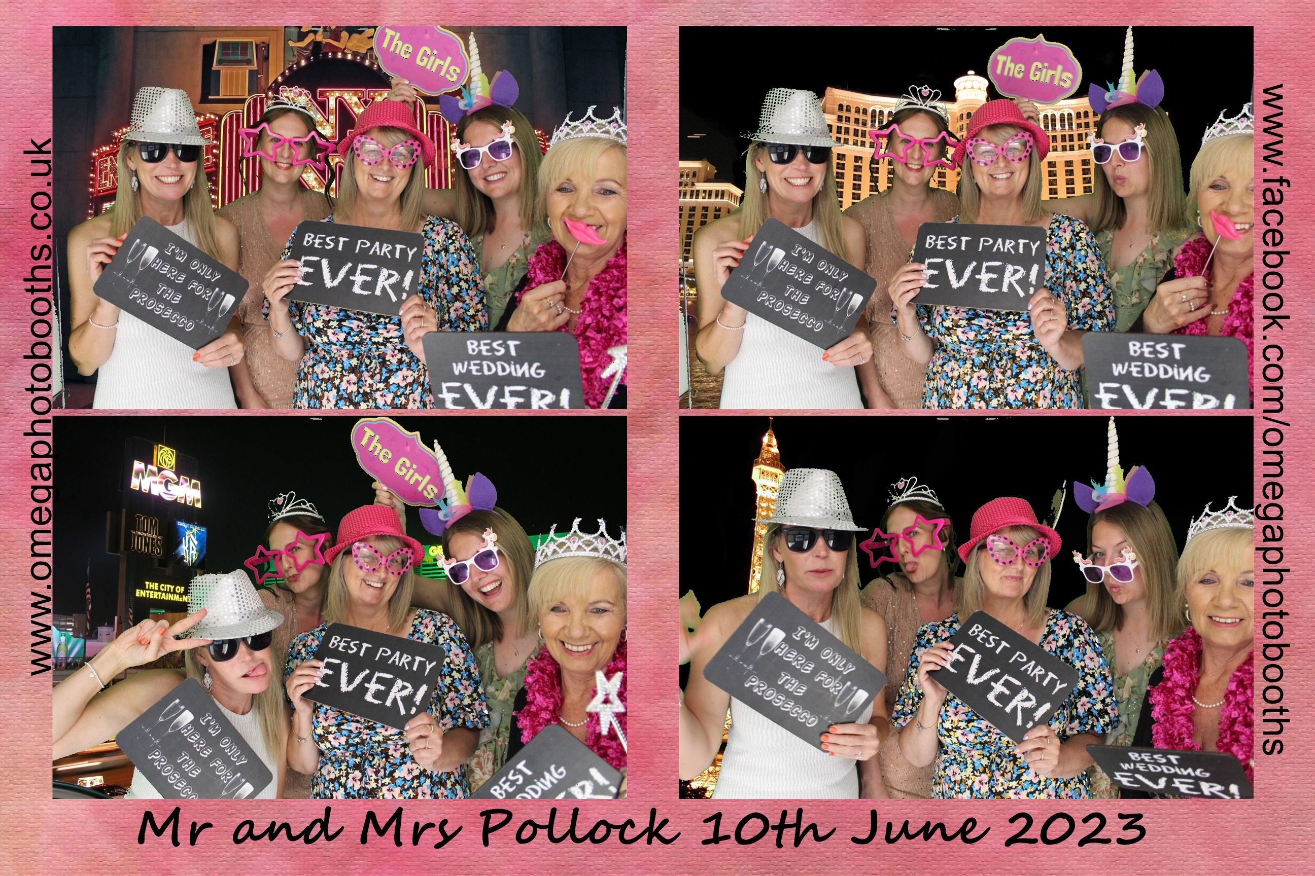Joe & Freya's Wedding | View more photos from the event at gallery.omegaphotobooths.co.uk/u/Omega-Photobooths/Joe-Freyas-Wedding