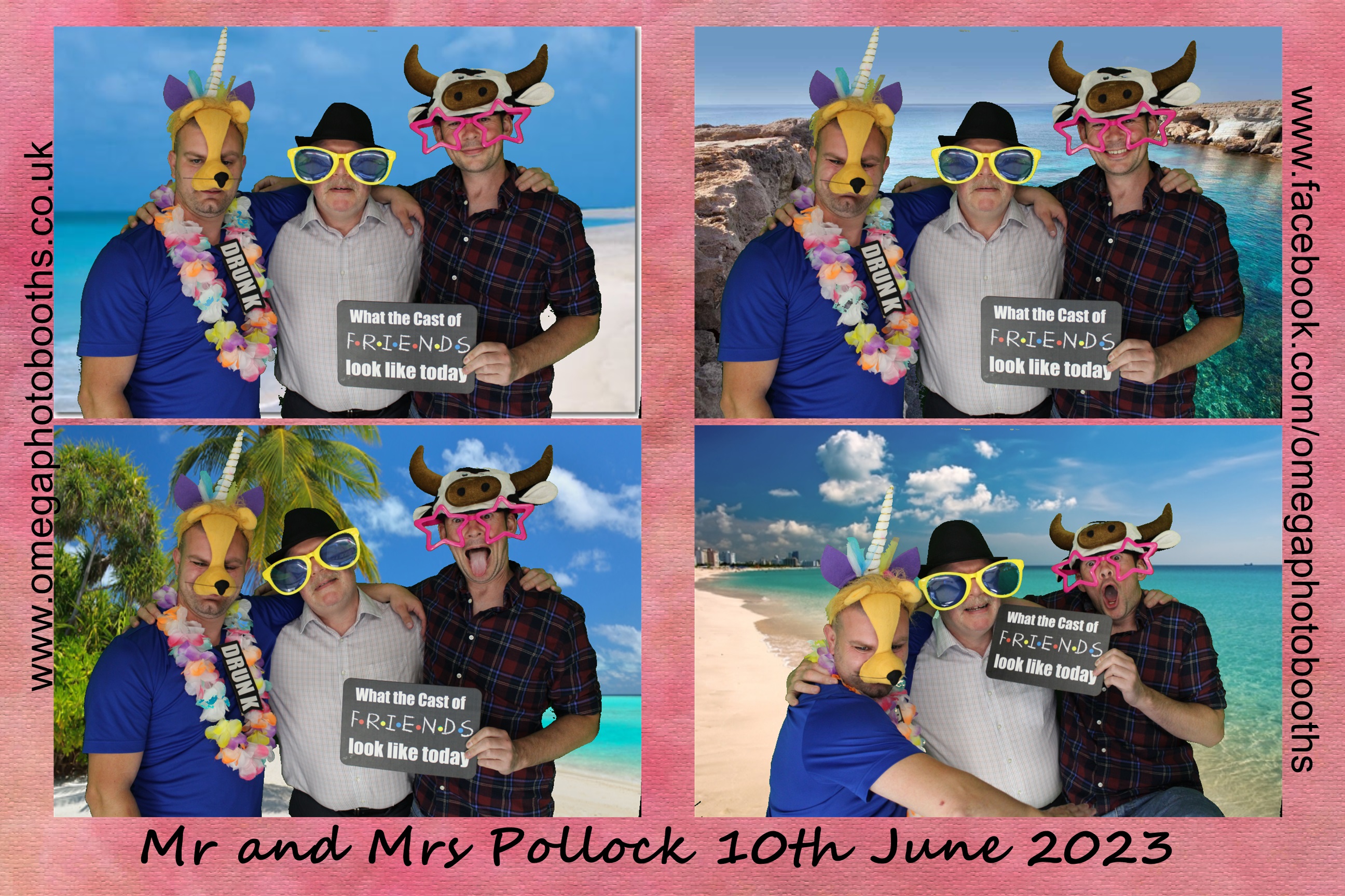 Joe & Freya's Wedding | View more photos from the event at gallery.omegaphotobooths.co.uk/u/Omega-Photobooths/Joe-Freyas-Wedding