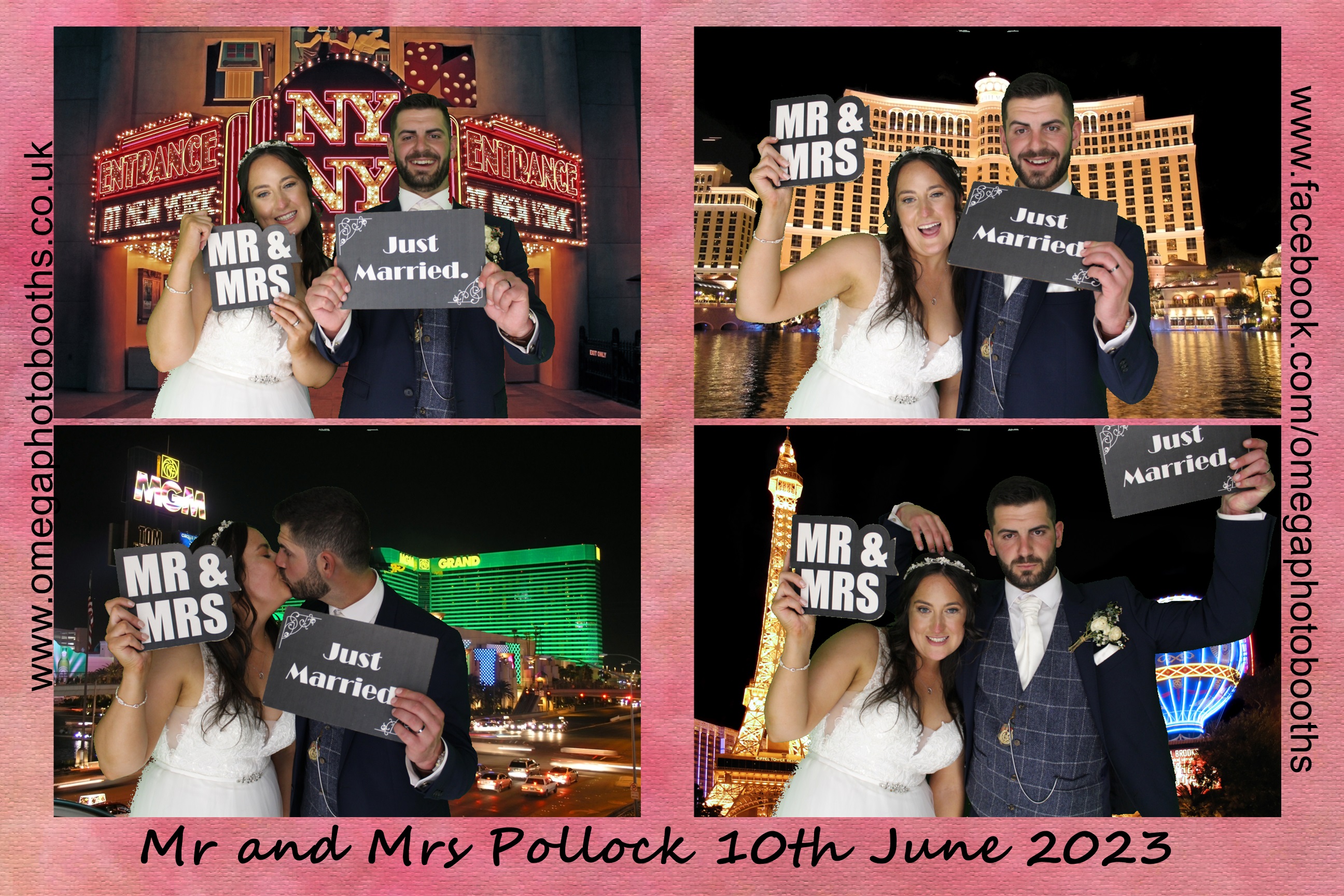 Joe & Freya's Wedding | View more photos from the event at gallery.omegaphotobooths.co.uk/u/Omega-Photobooths/Joe-Freyas-Wedding