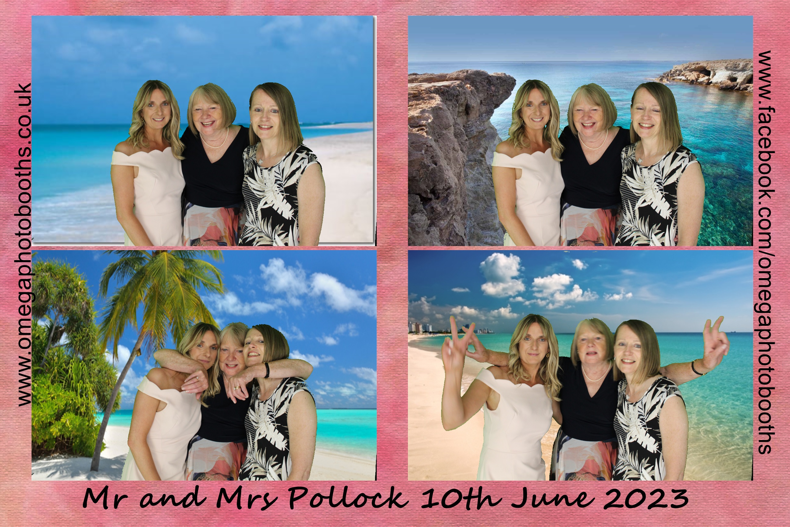Joe & Freya's Wedding | View more photos from the event at gallery.omegaphotobooths.co.uk/u/Omega-Photobooths/Joe-Freyas-Wedding