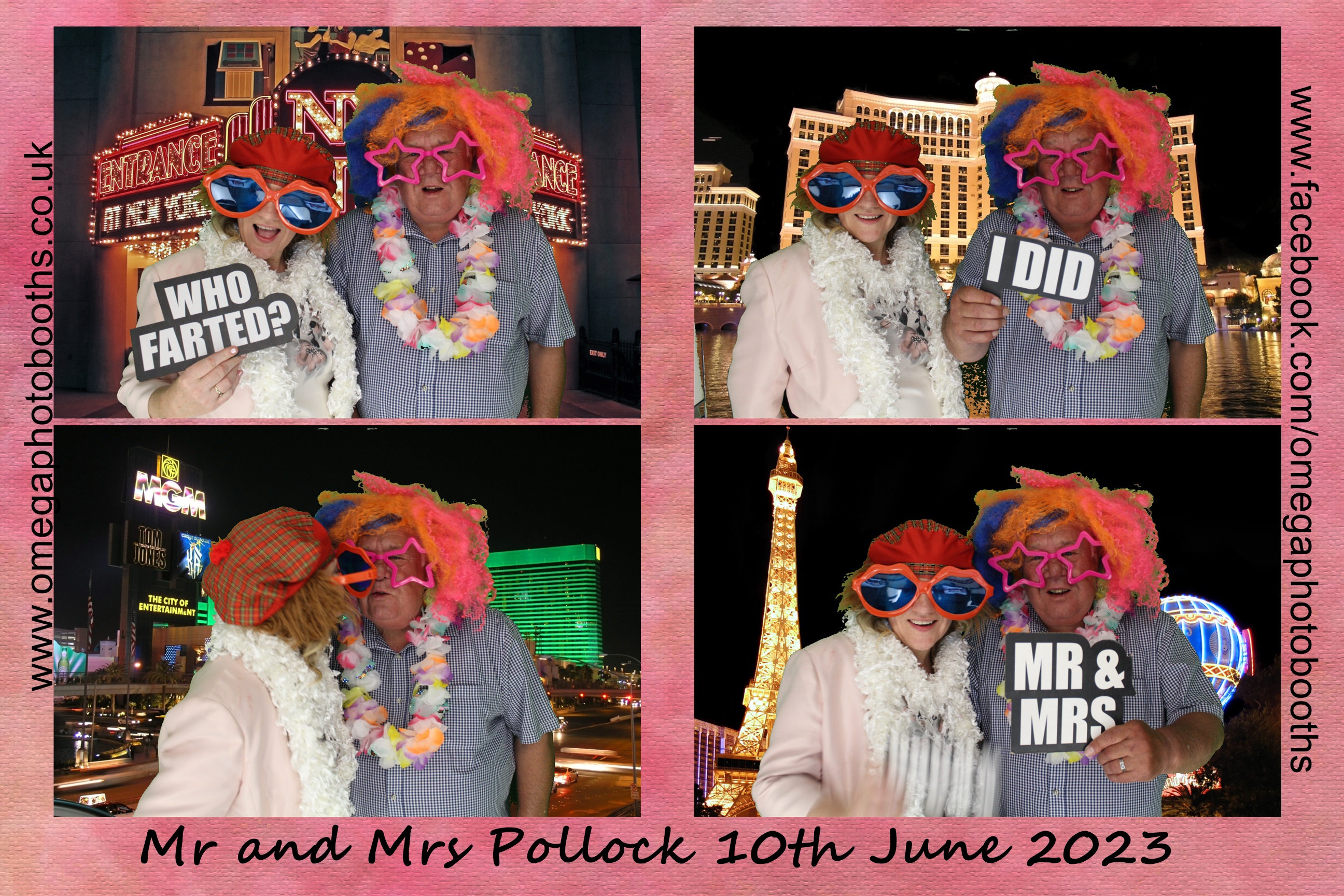 Joe & Freya's Wedding | View more photos from the event at gallery.omegaphotobooths.co.uk/u/Omega-Photobooths/Joe-Freyas-Wedding