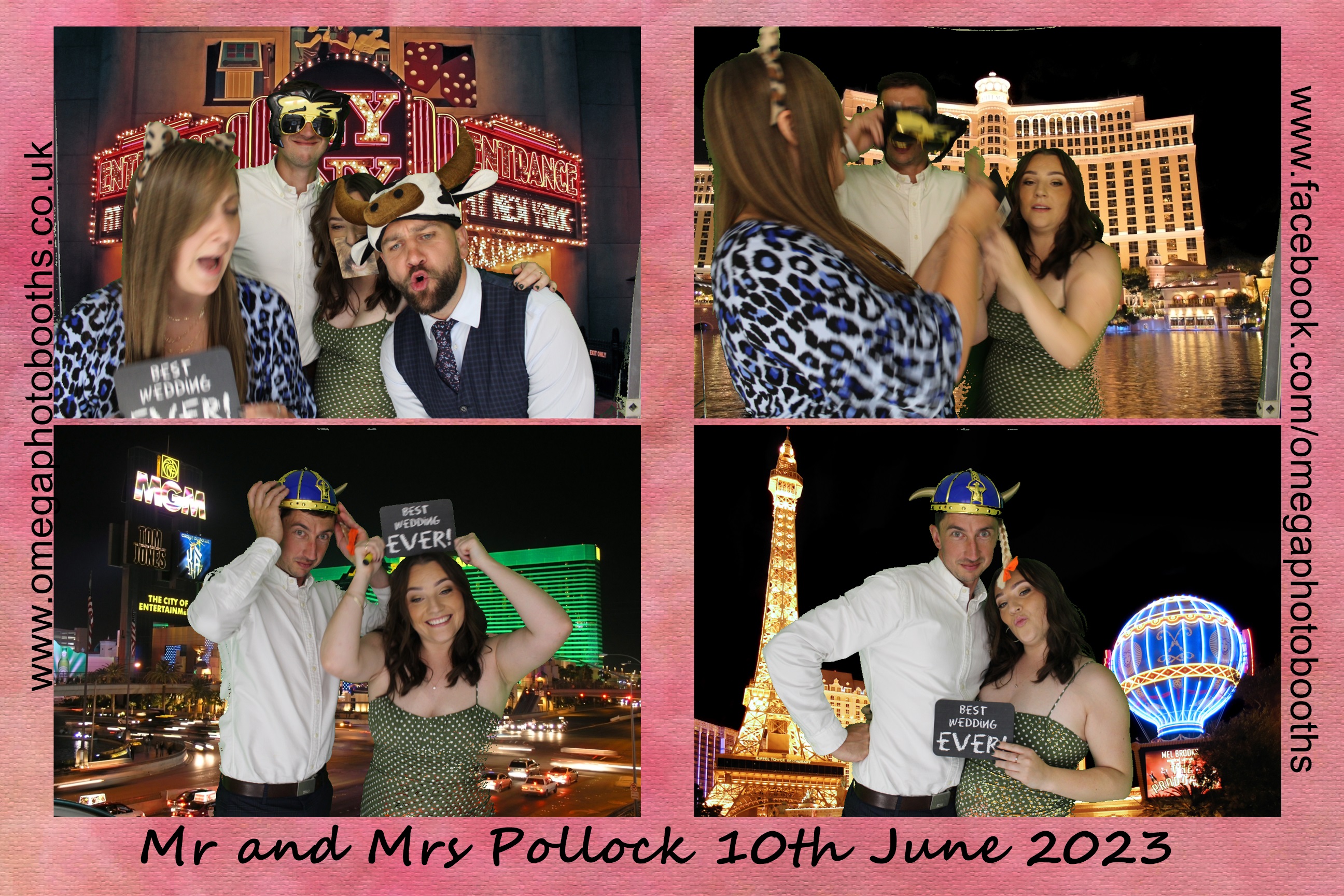Joe & Freya's Wedding | View more photos from the event at gallery.omegaphotobooths.co.uk/u/Omega-Photobooths/Joe-Freyas-Wedding