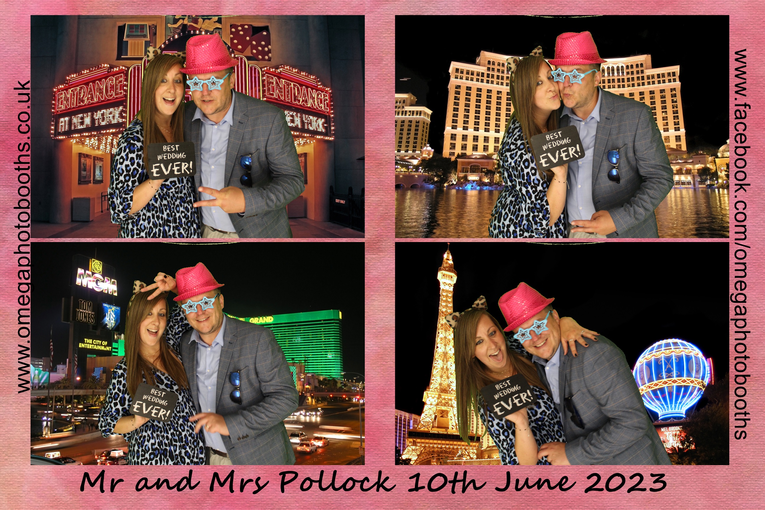 Joe & Freya's Wedding | View more photos from the event at gallery.omegaphotobooths.co.uk/u/Omega-Photobooths/Joe-Freyas-Wedding